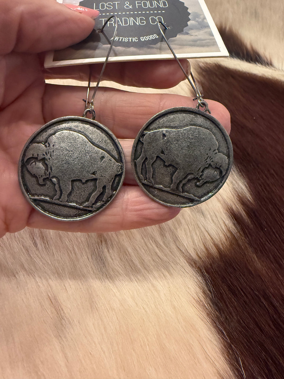 Iberia Earrings