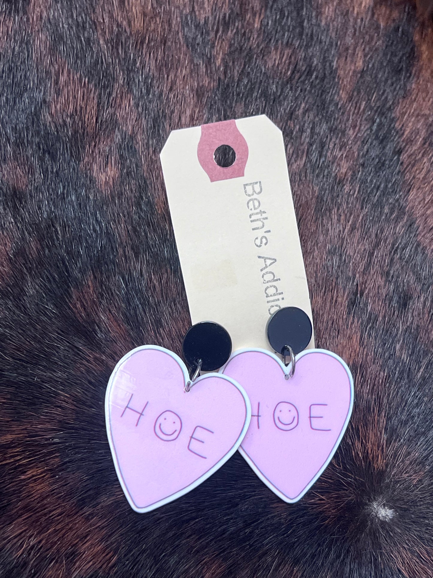 Beths Addiction - Spicy Earrings
