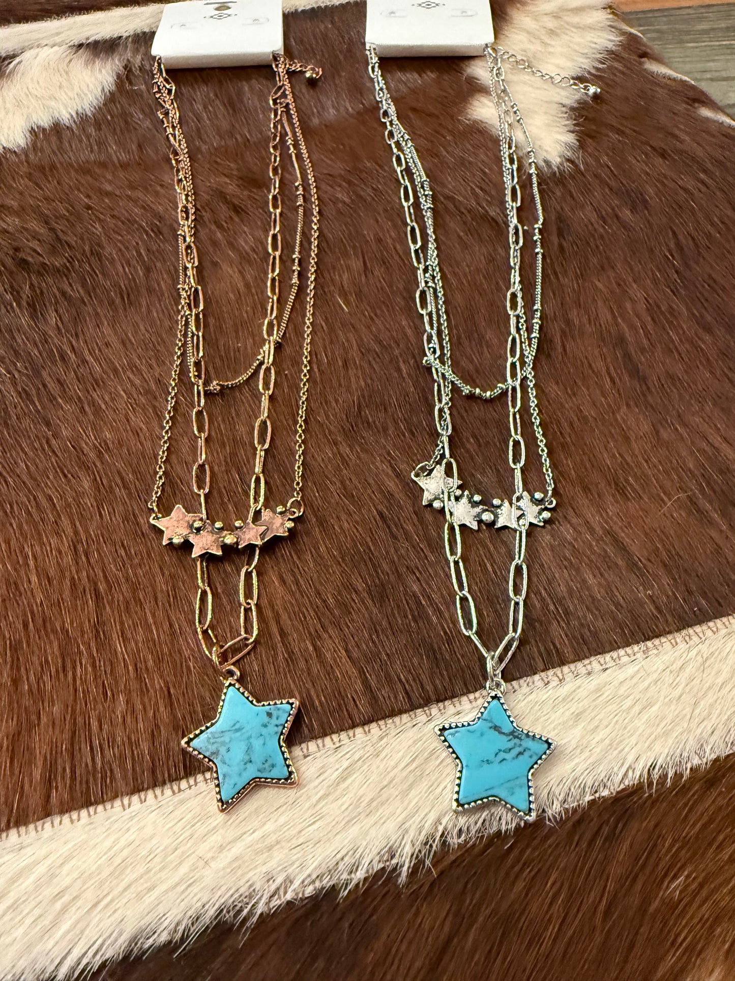 A Star Is Born Necklace