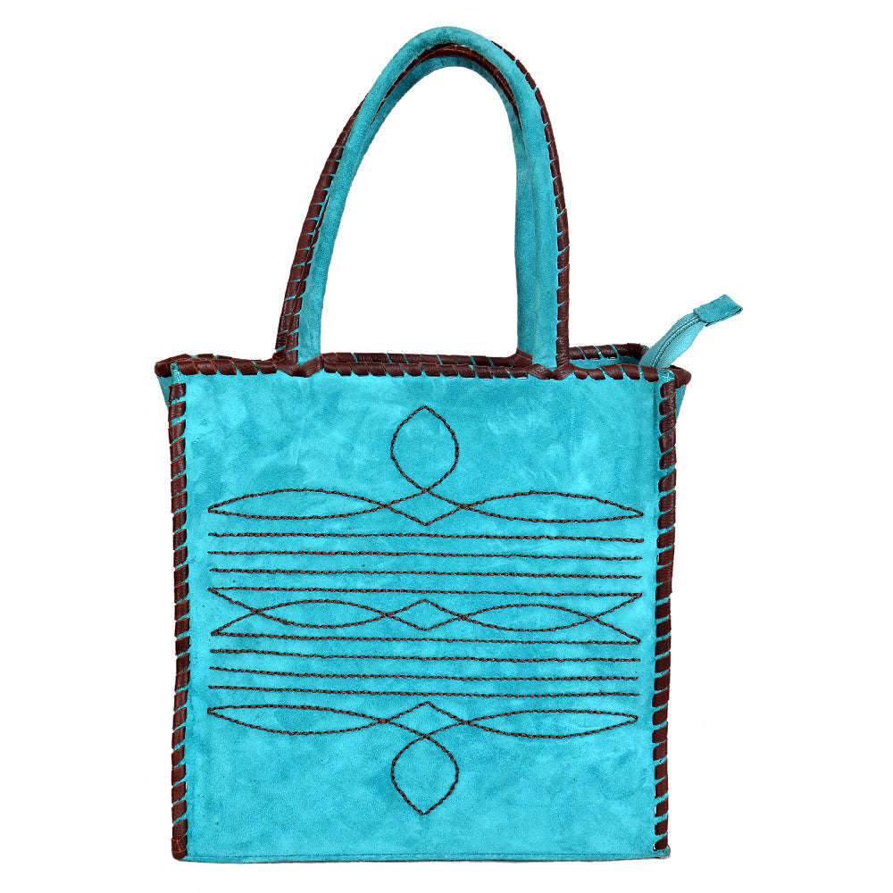 Bootstitch Tote Bag