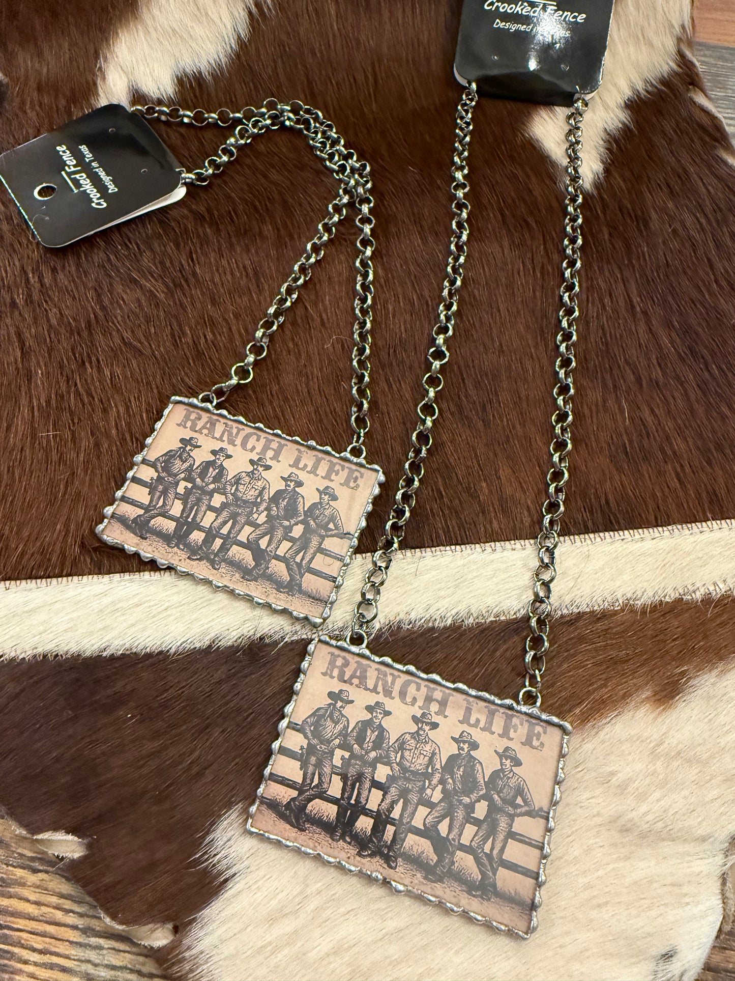 Rico Ranch Life Necklace