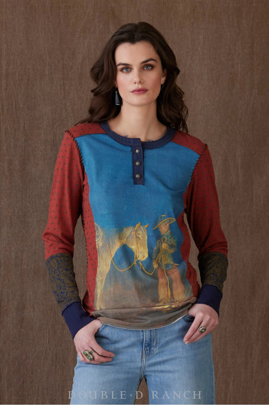 Double D Lone Cowboy