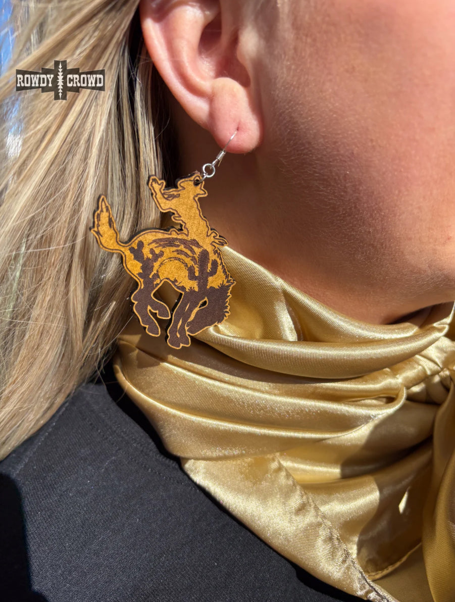 Shotgun Rider Earrings