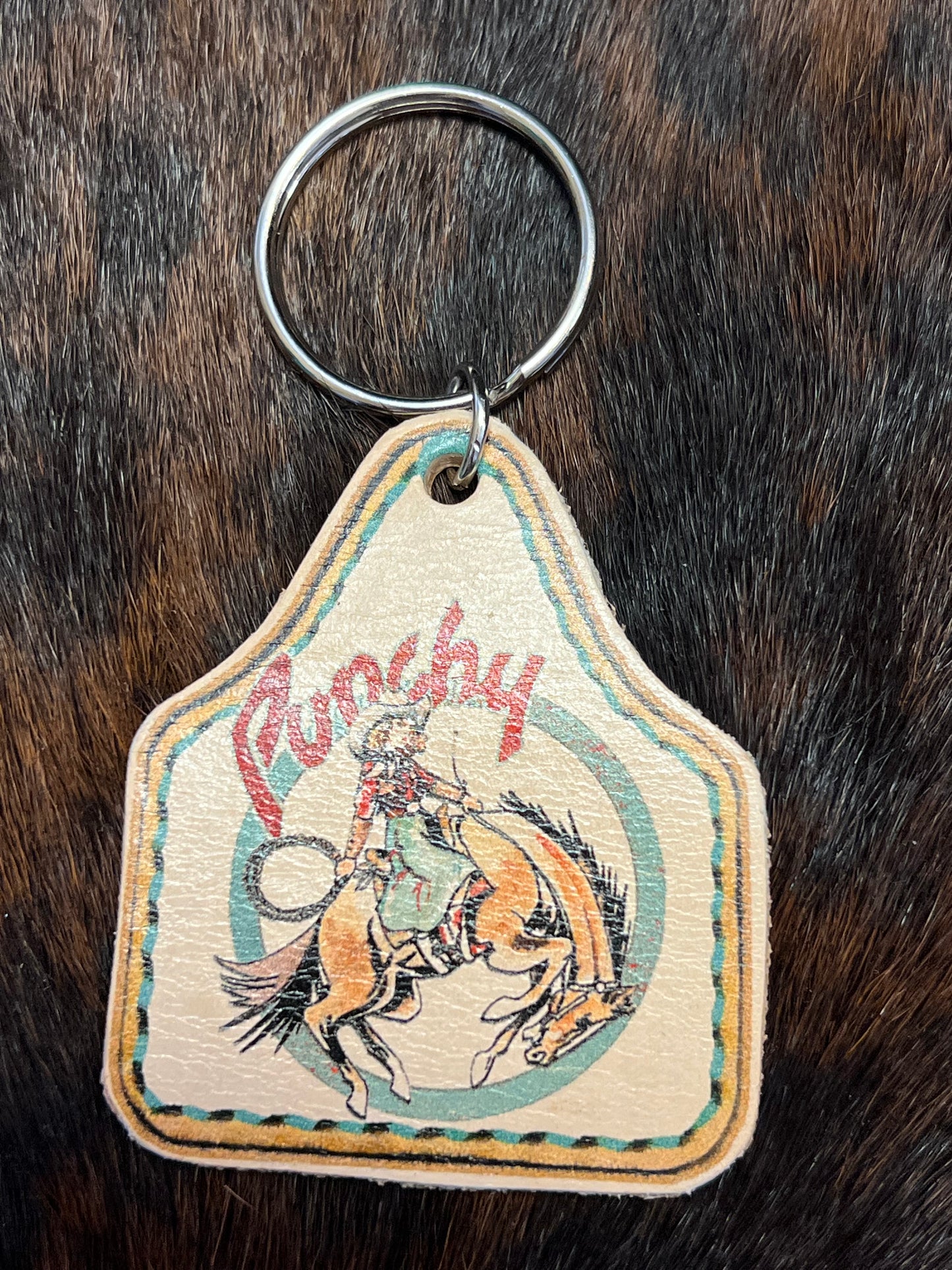 XoXo Keychain