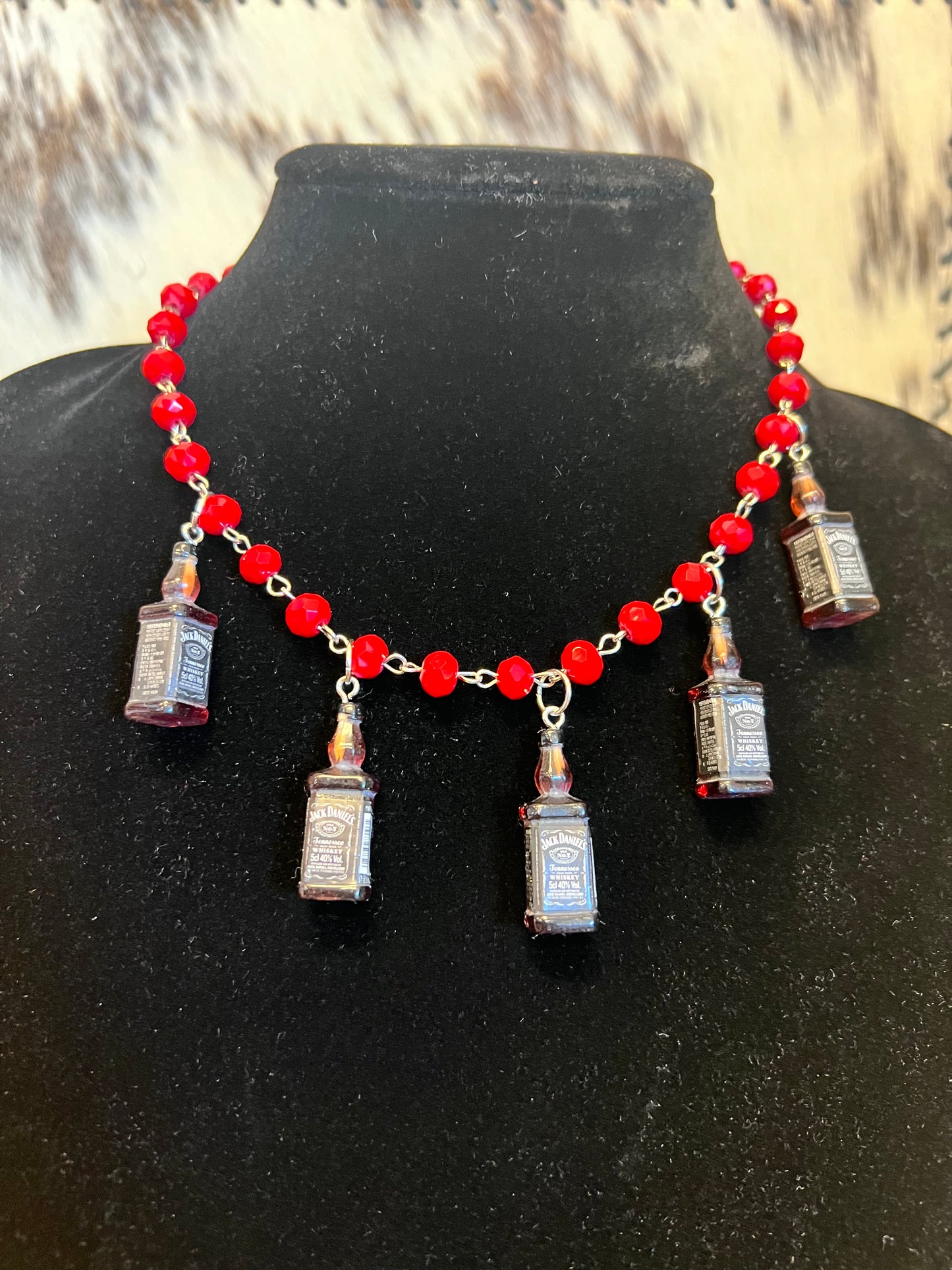 Beth’s Addiction- Weekend Warrior Necklaces