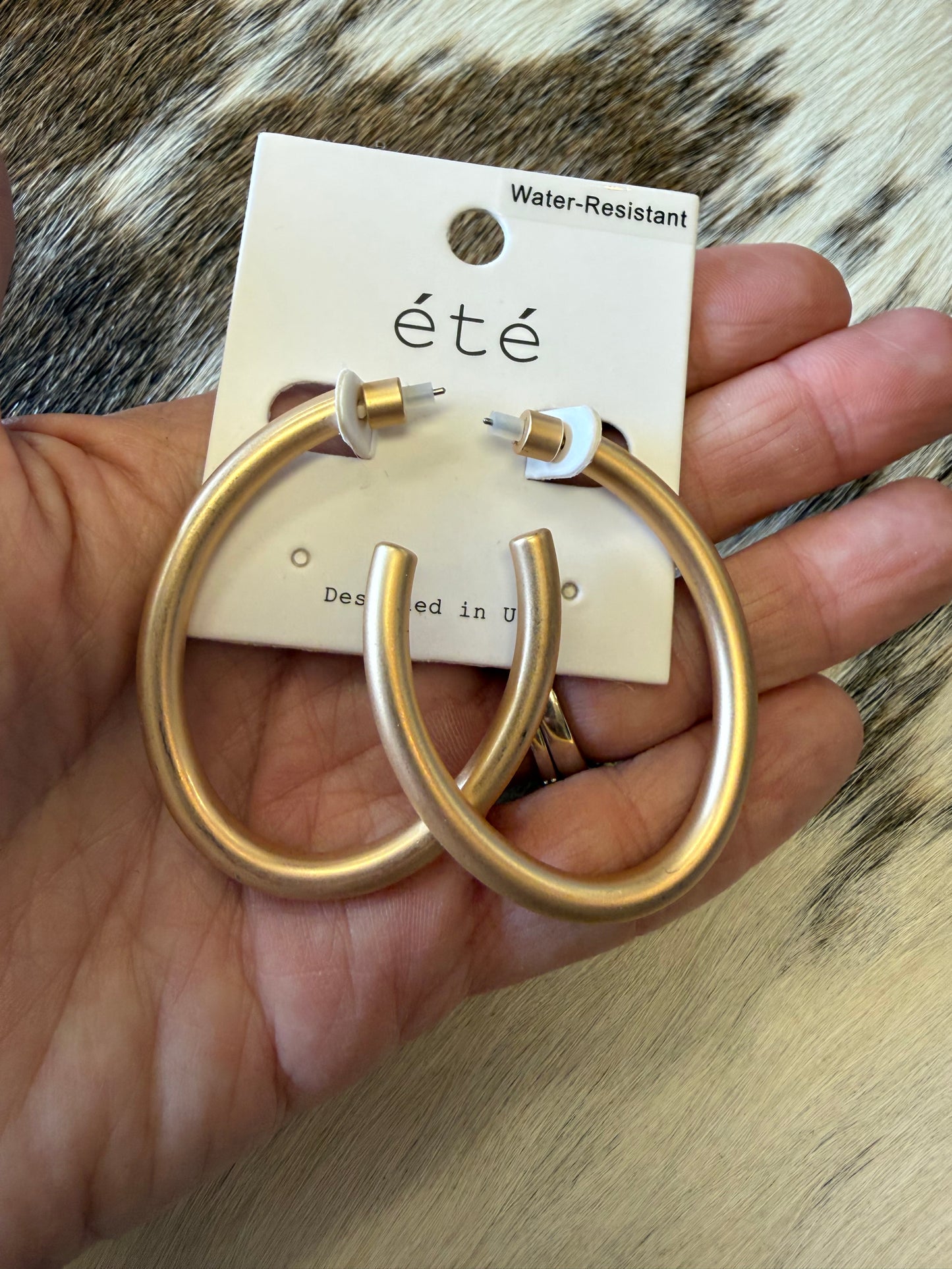 Hoopty Hoop Earrings