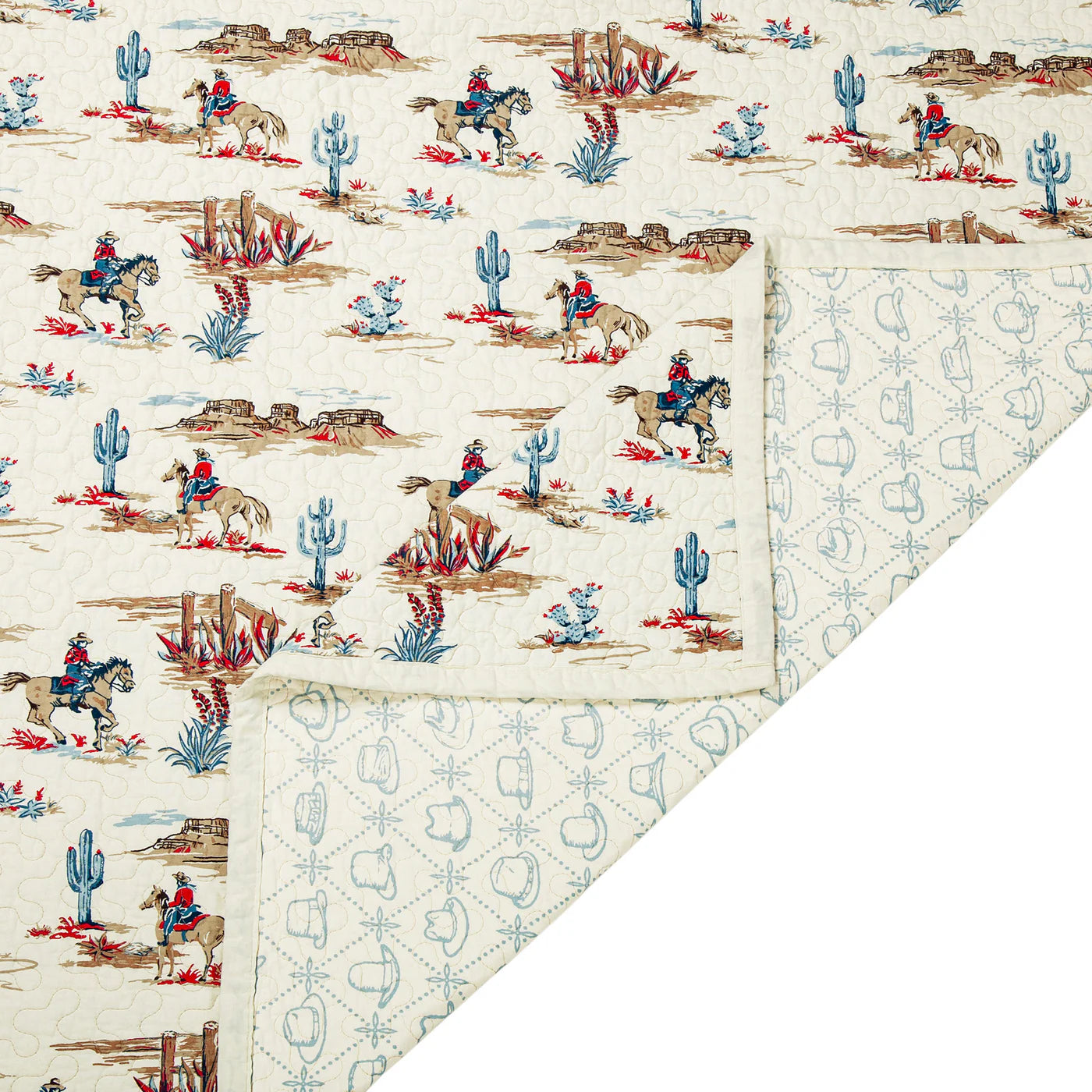 Desert Trail Reversible Quit Set
