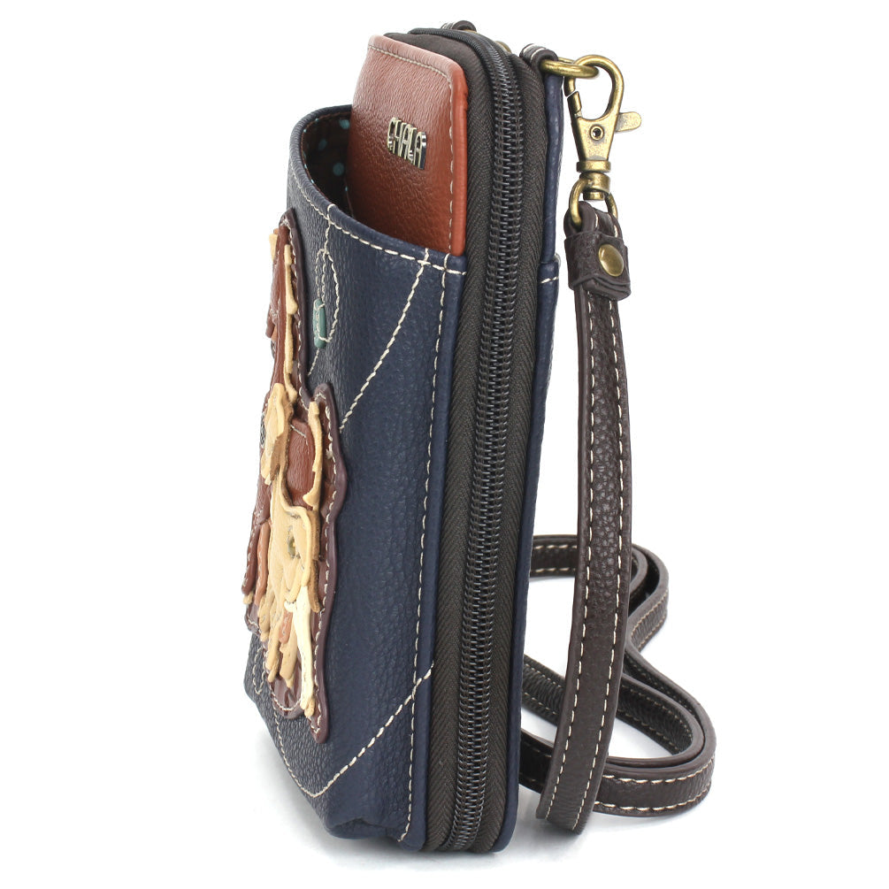 WALLET XBODY - HORSE FAMILY