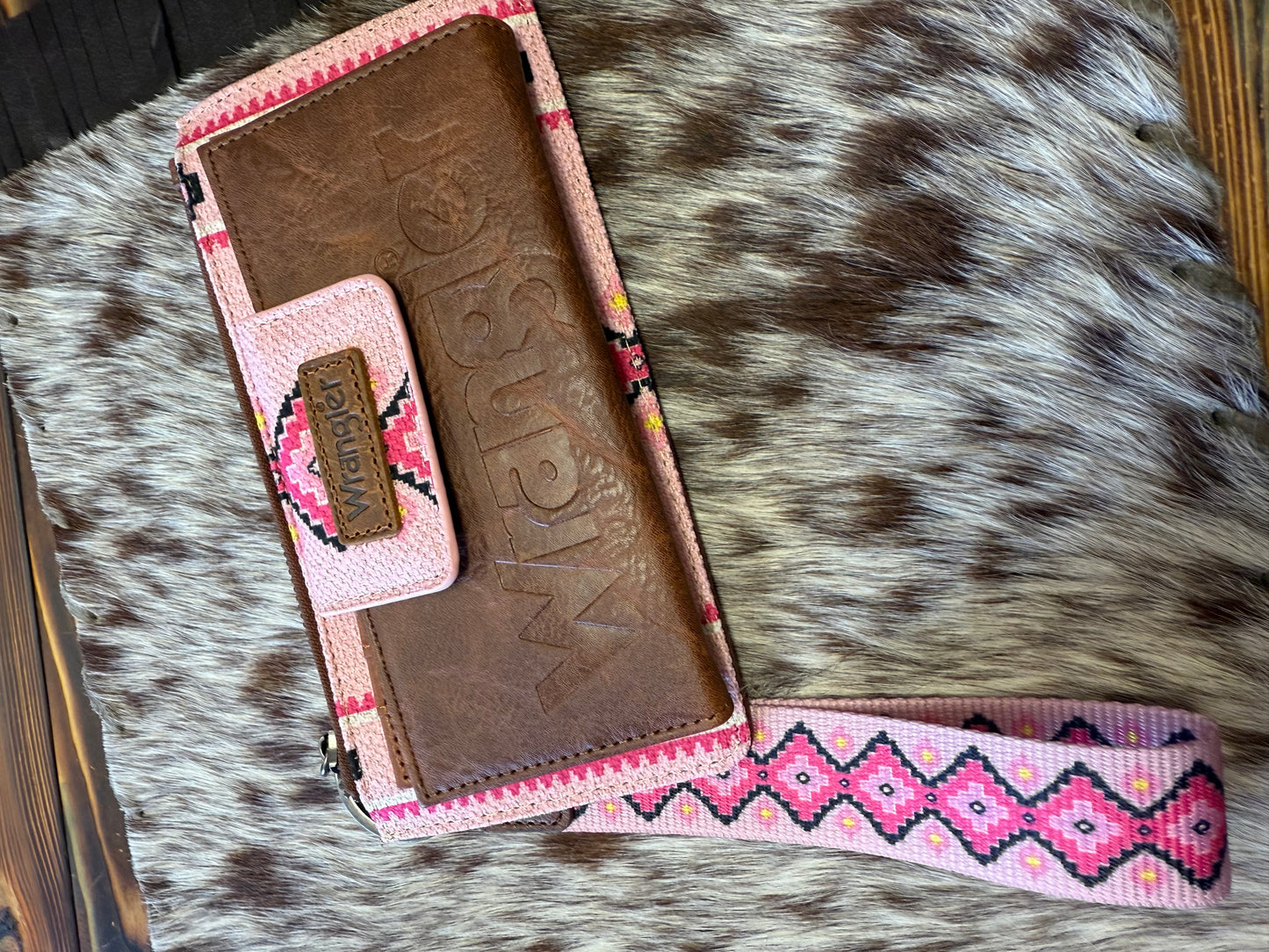 Wrangler Winona Wallet