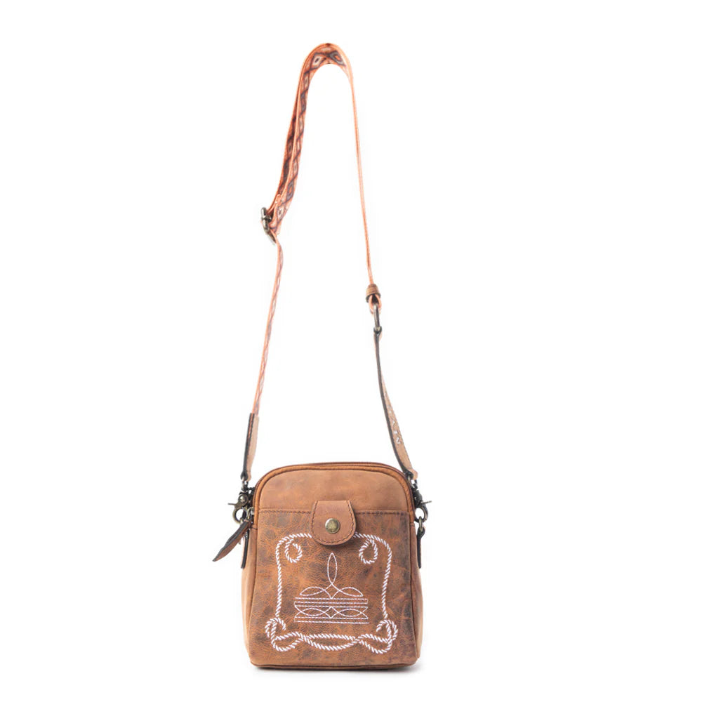 Starlight Rope Crossbody Bag