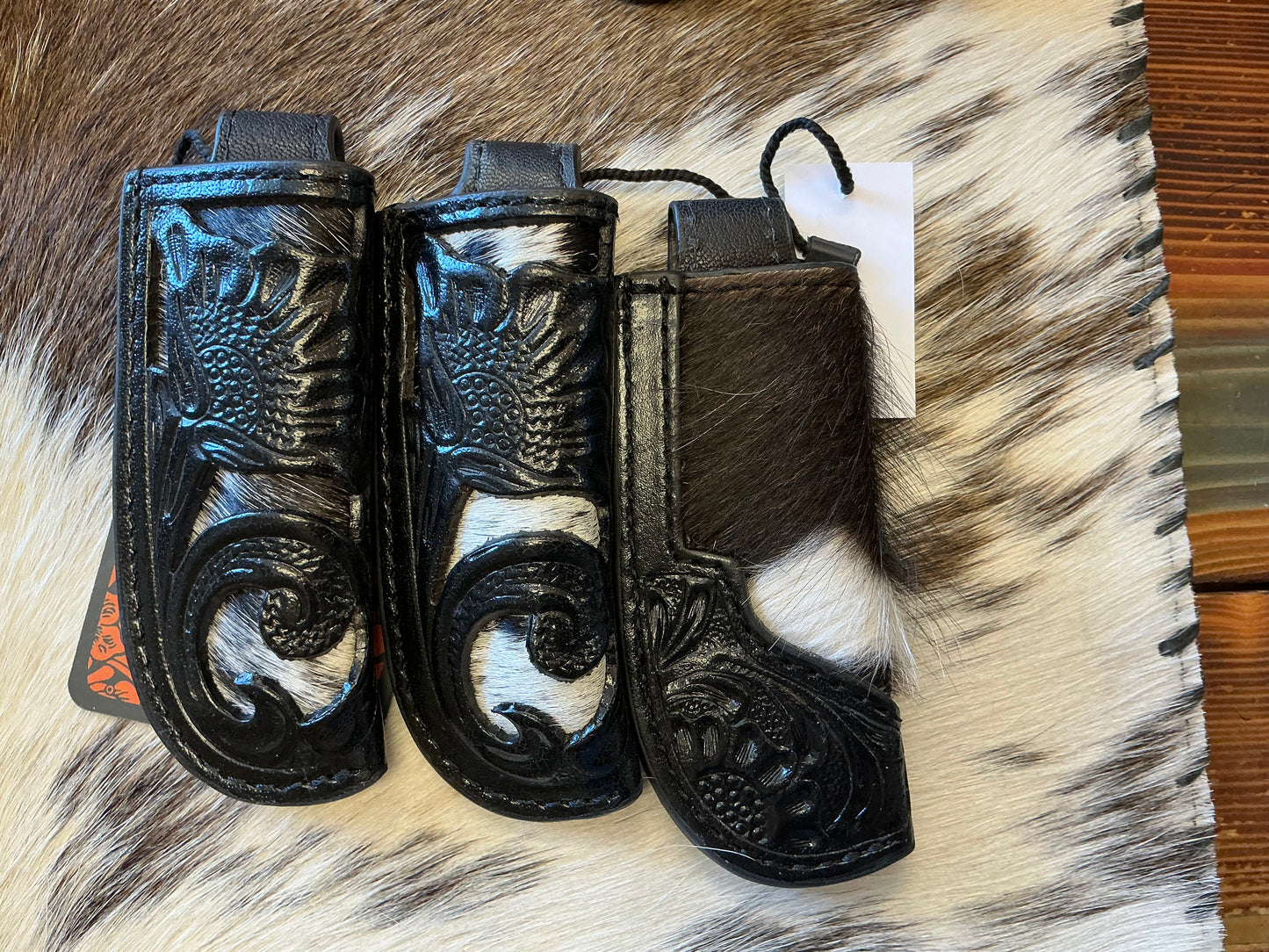 WESTERN KNIFE COVERS