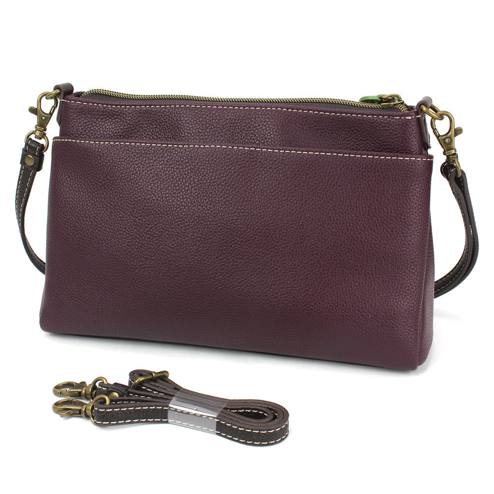 DELUXE CROSSBODY -
SUNFLOWER