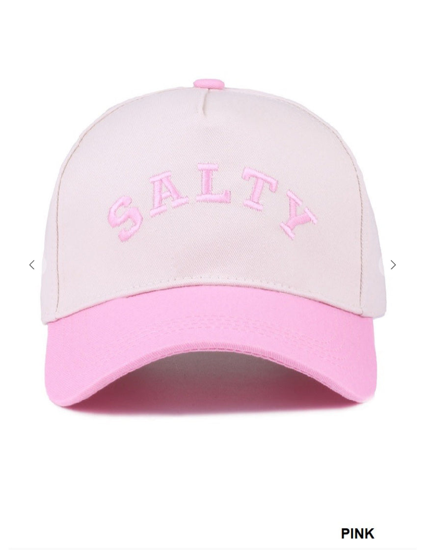 Salty Trucker