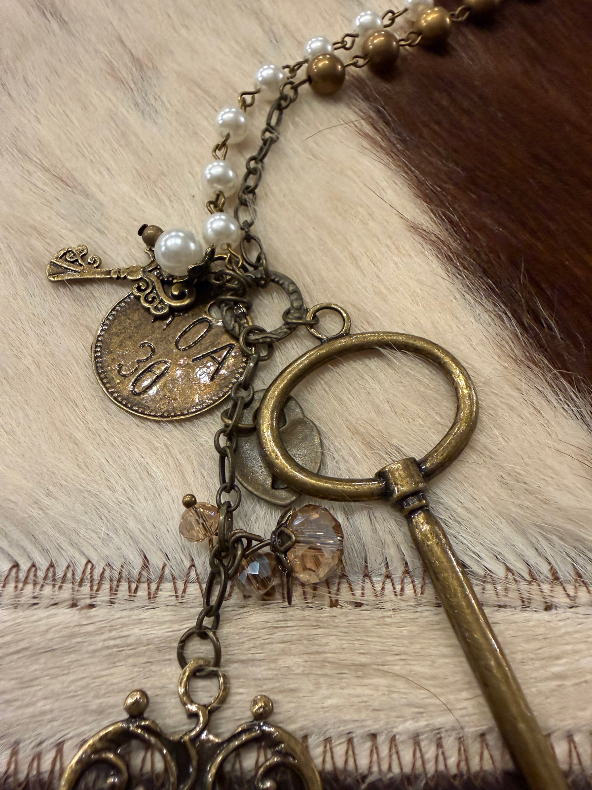Belle Necklace