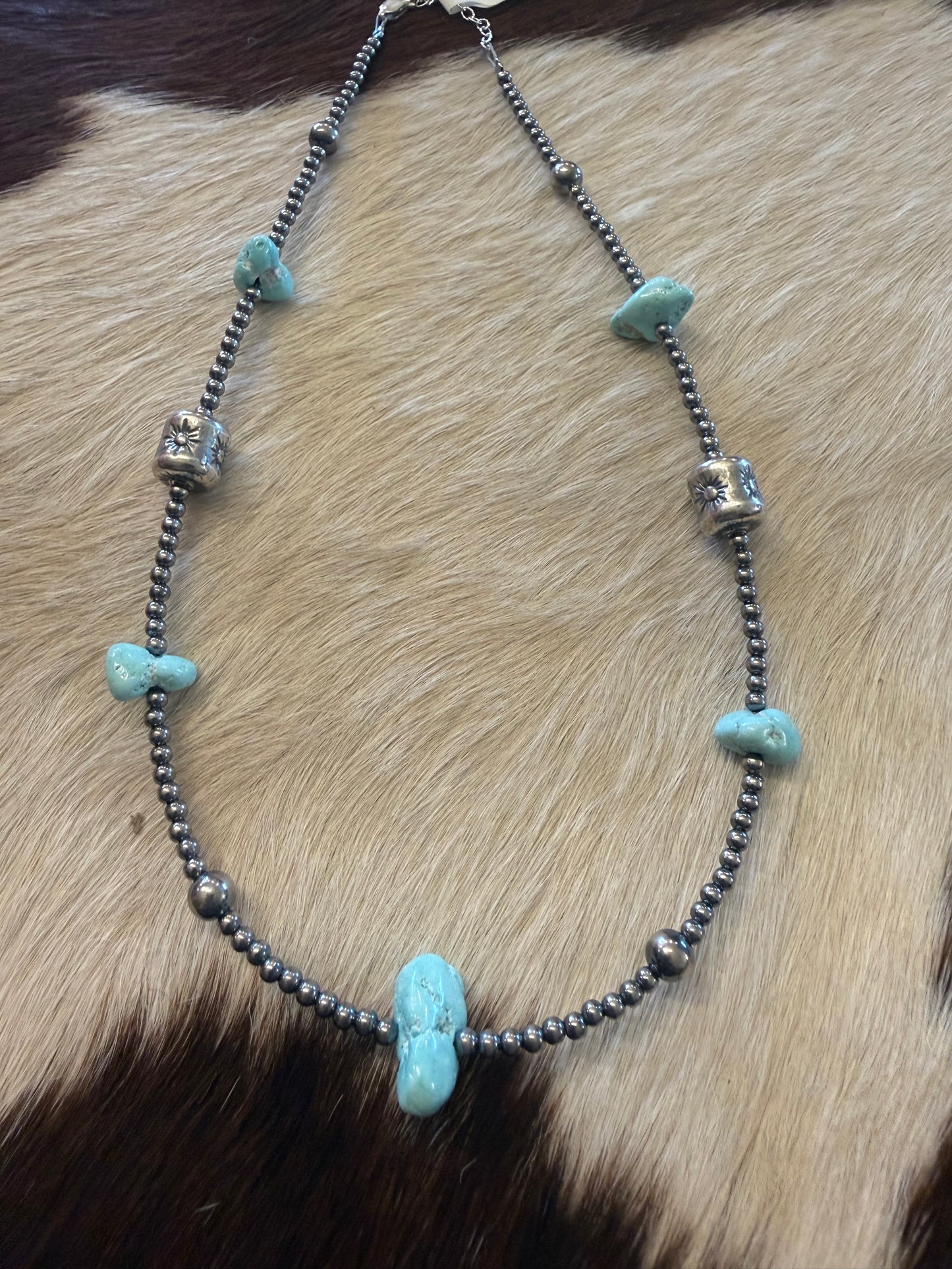 Buckeye Necklace