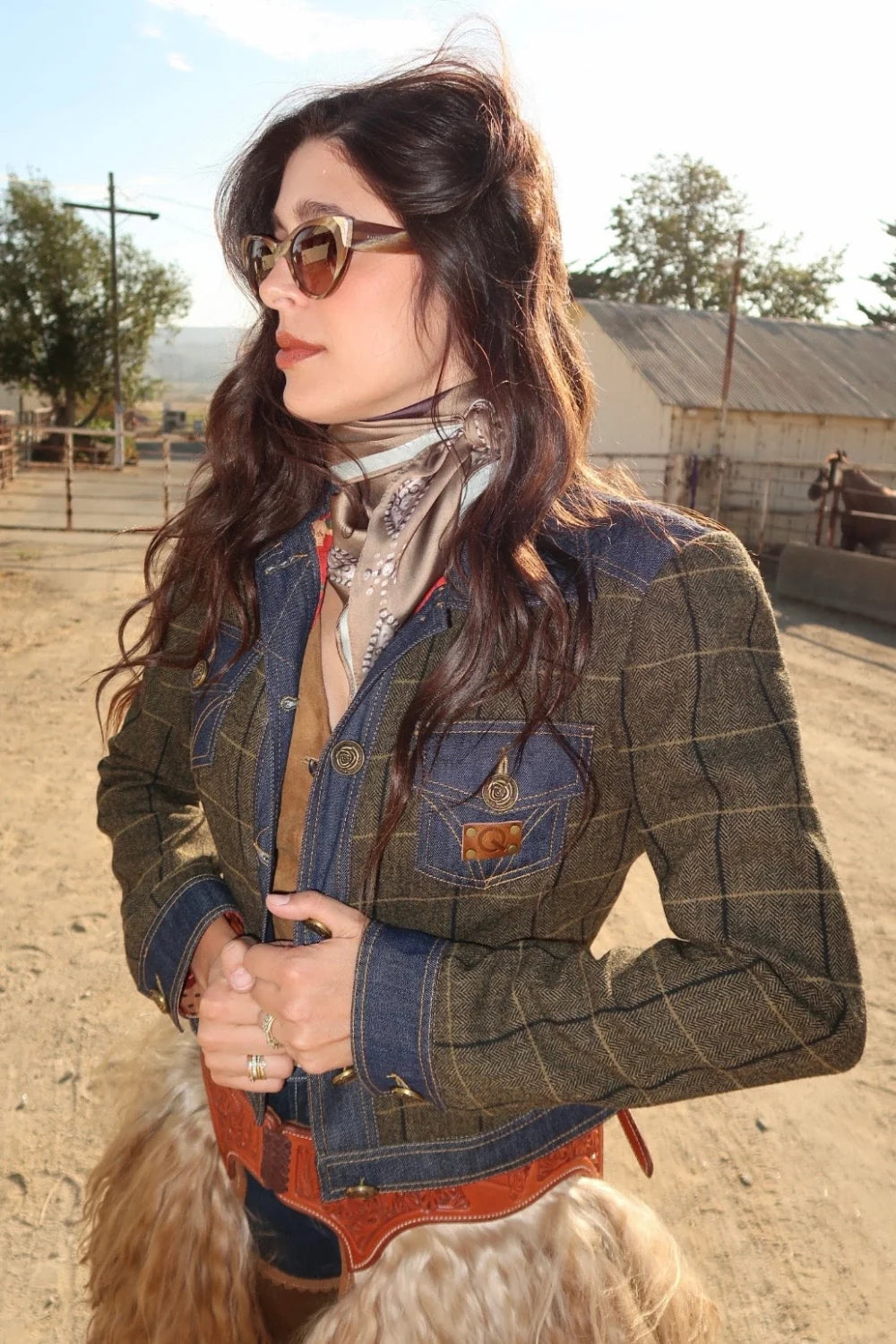 NEVADA GIRL JACKET