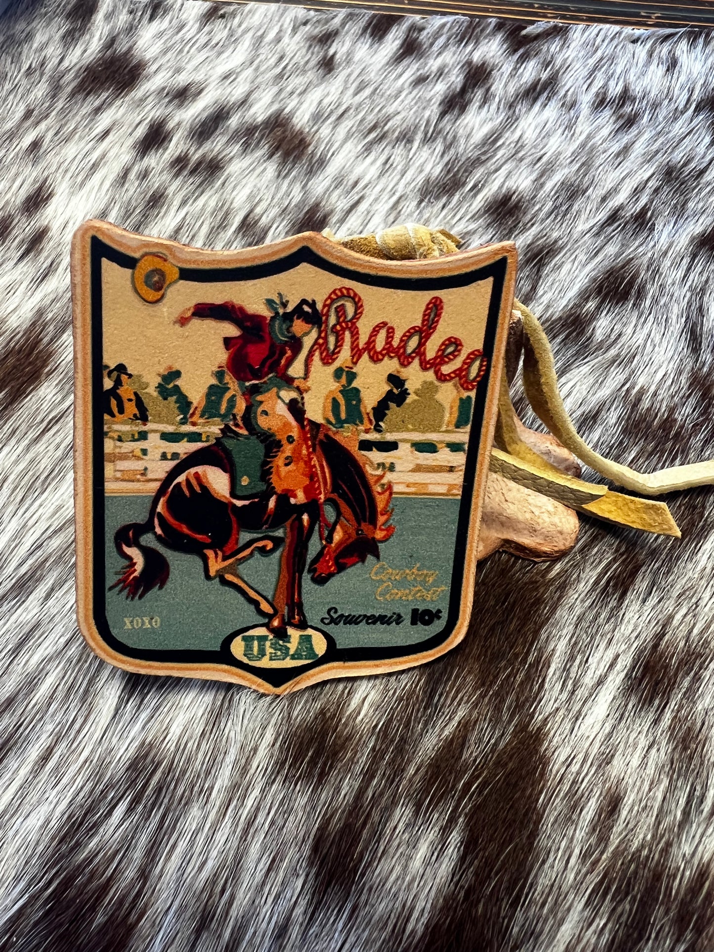 SCARF SLIDES BY XOXO