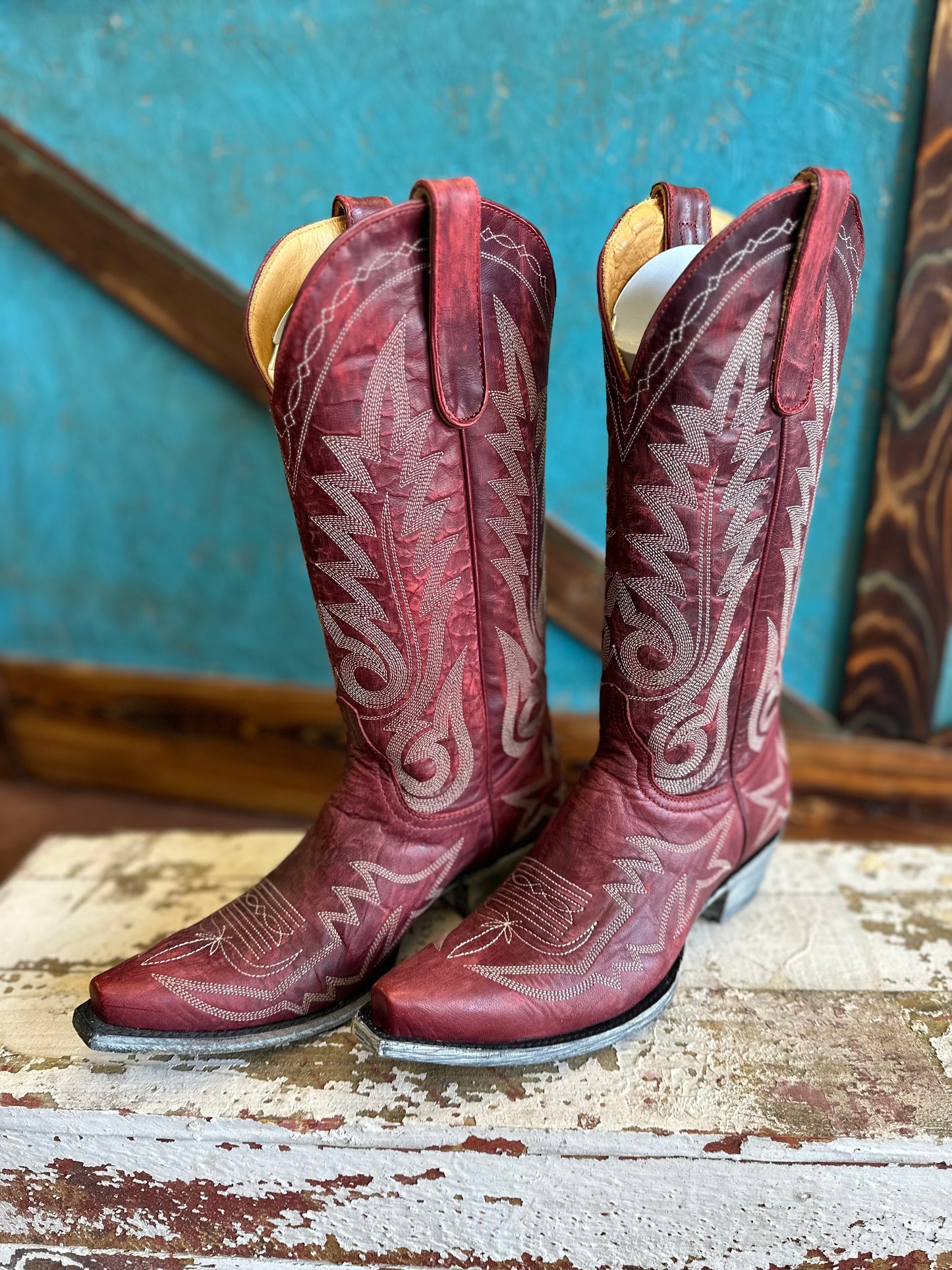 Old Gringo Boots- Nevada