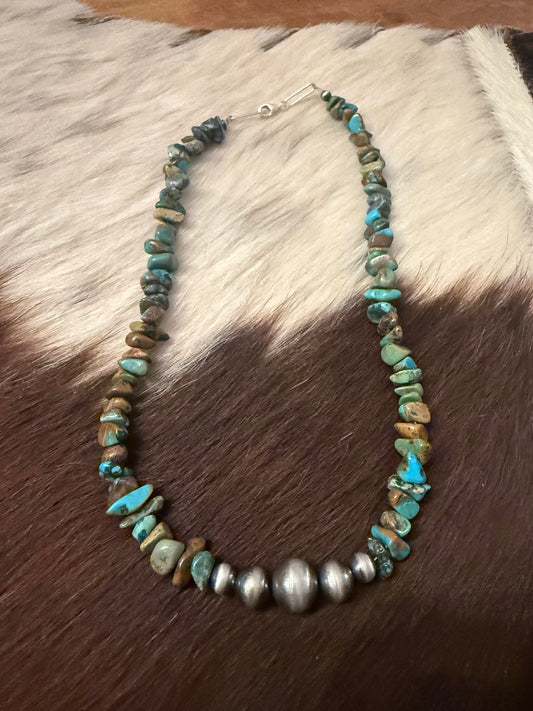 Rock Candy Necklace