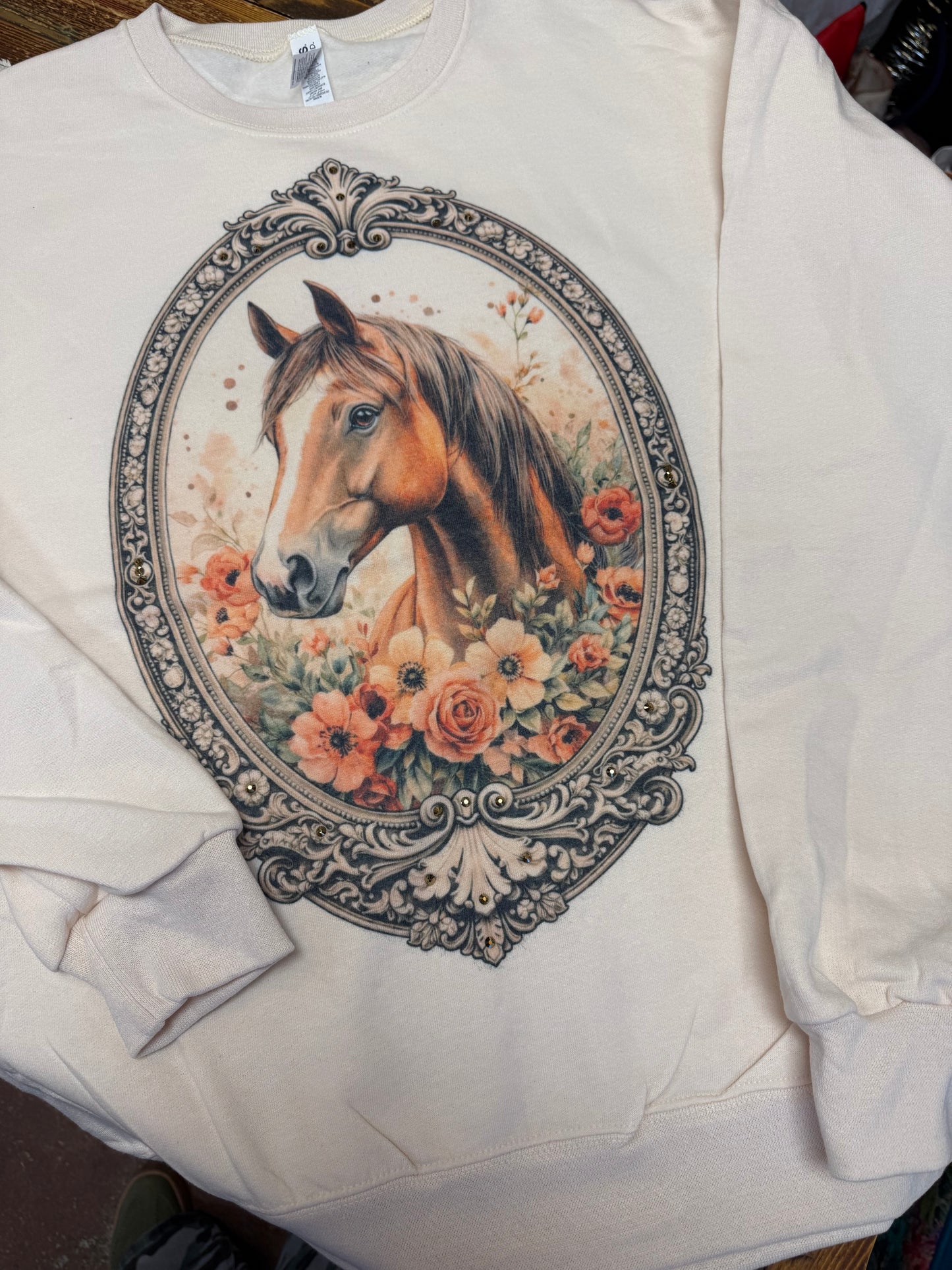 Horse Frame