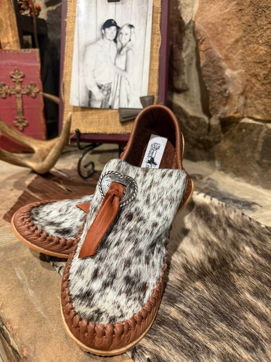 Broncy Donkey - Heart Concho Dayworkers