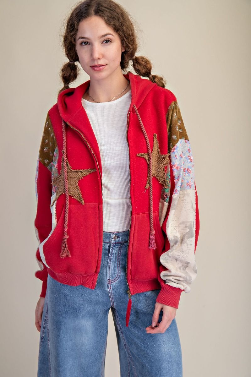 My Perfect Patch Hoodie