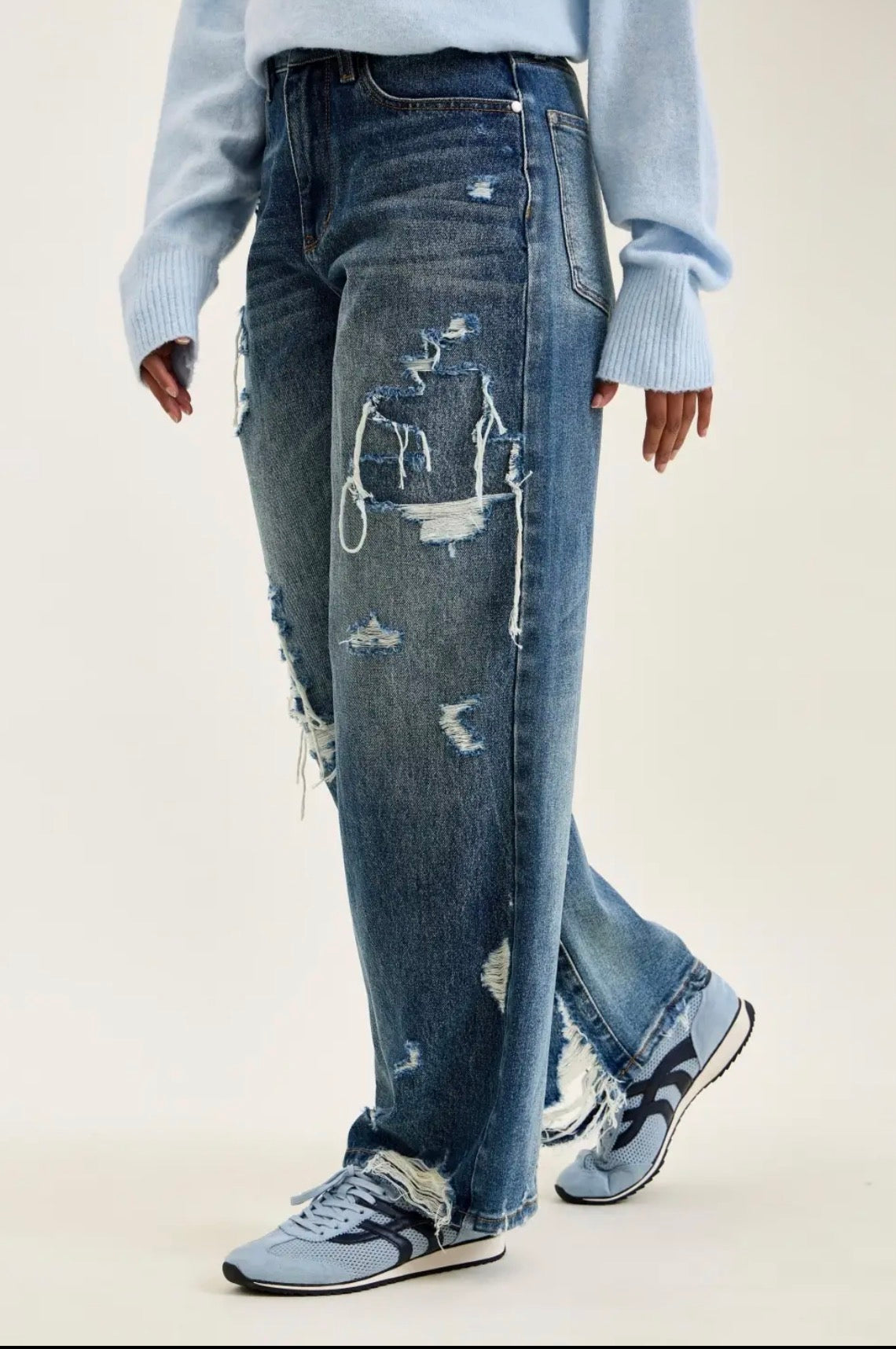 Wilhelmina Baggy