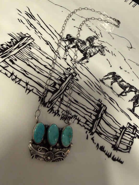 The Dakota Necklace