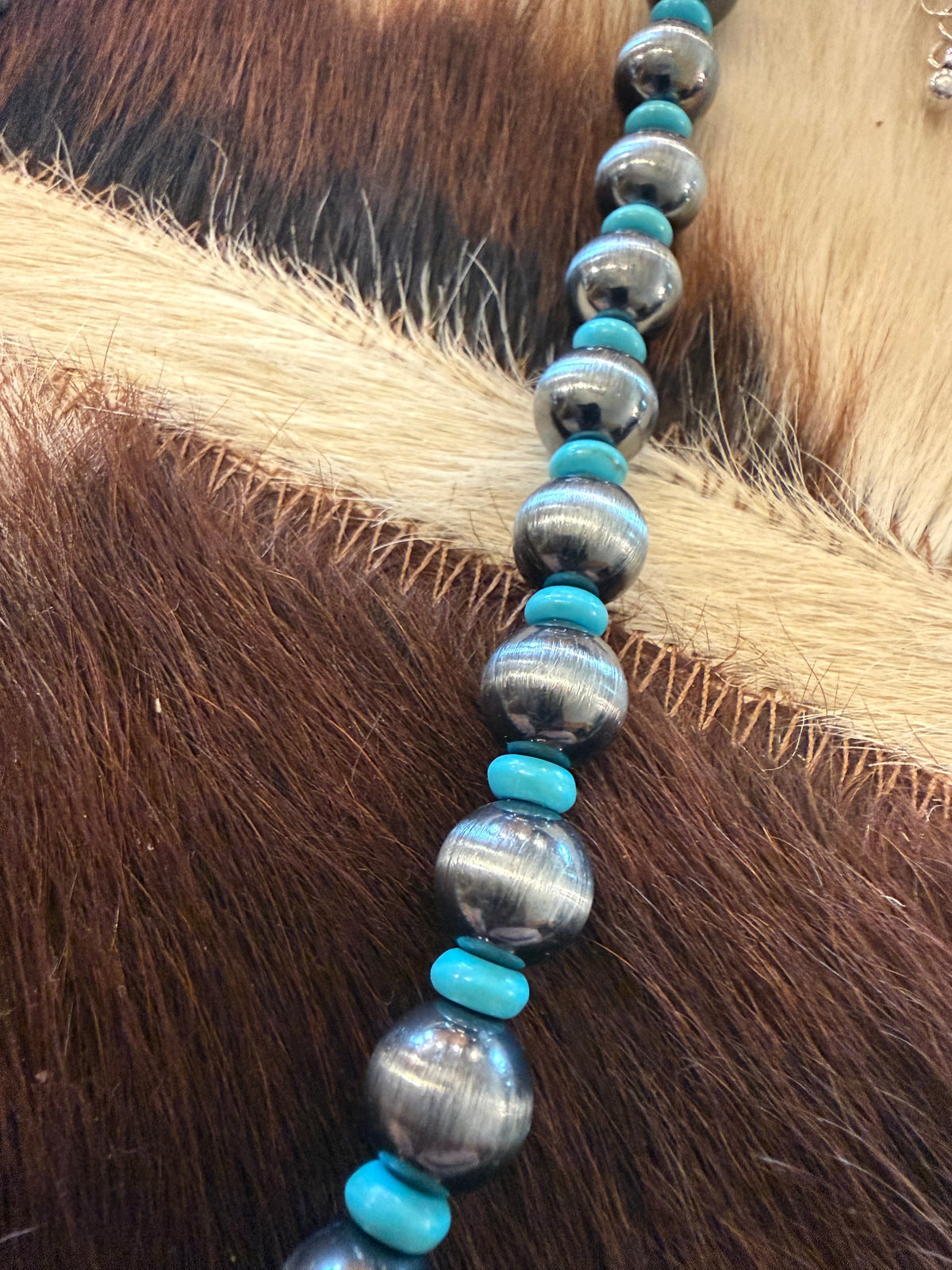 Behave Necklace