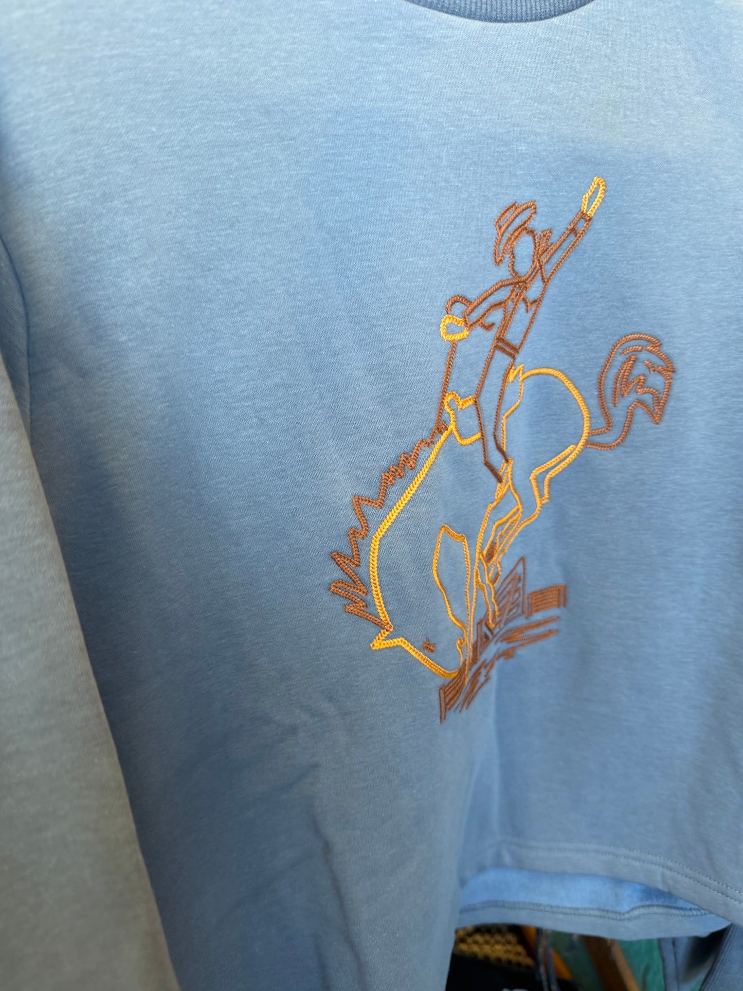 Hold Your Horses Sweater