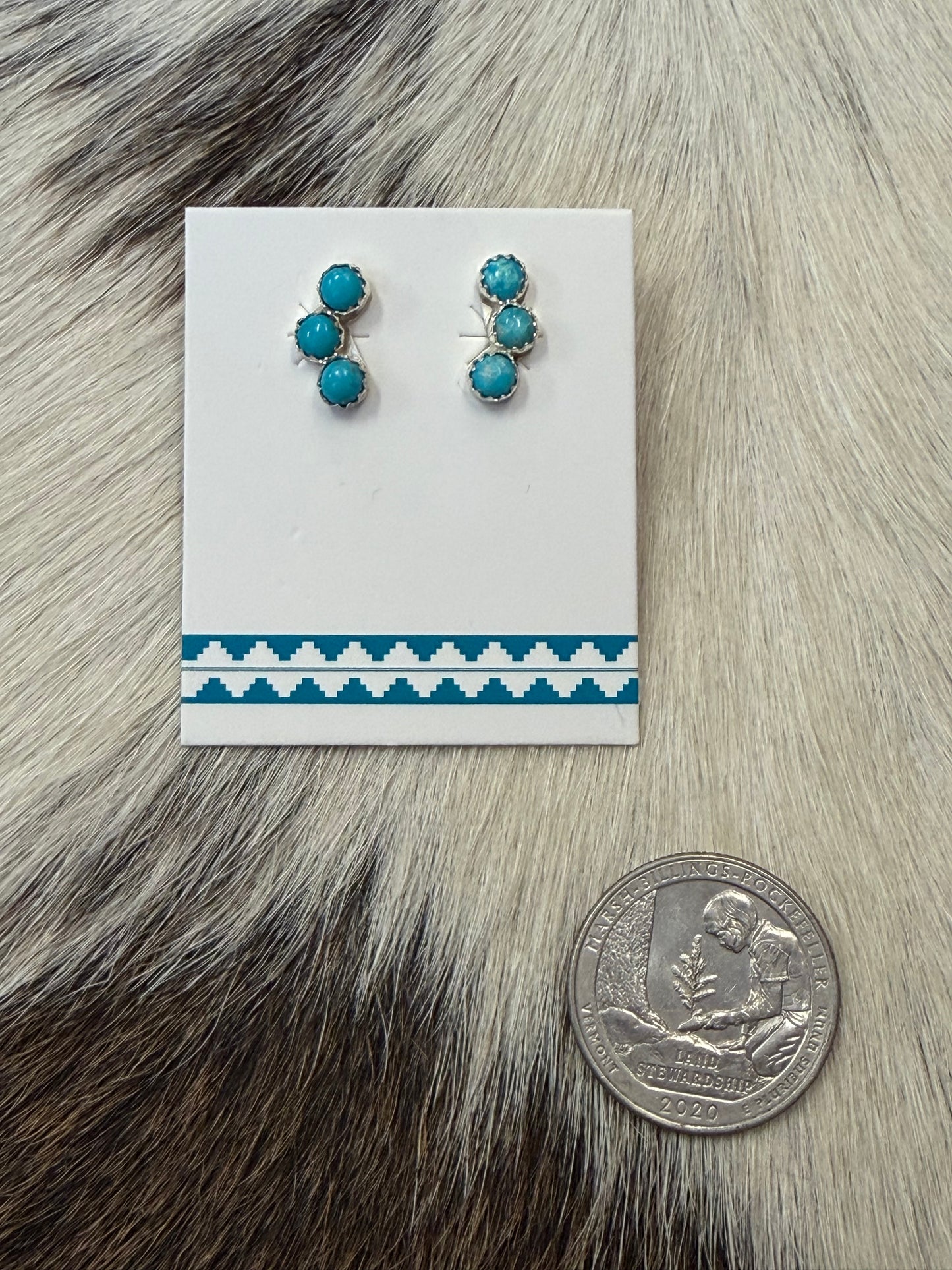 Cattle Call Earrings
