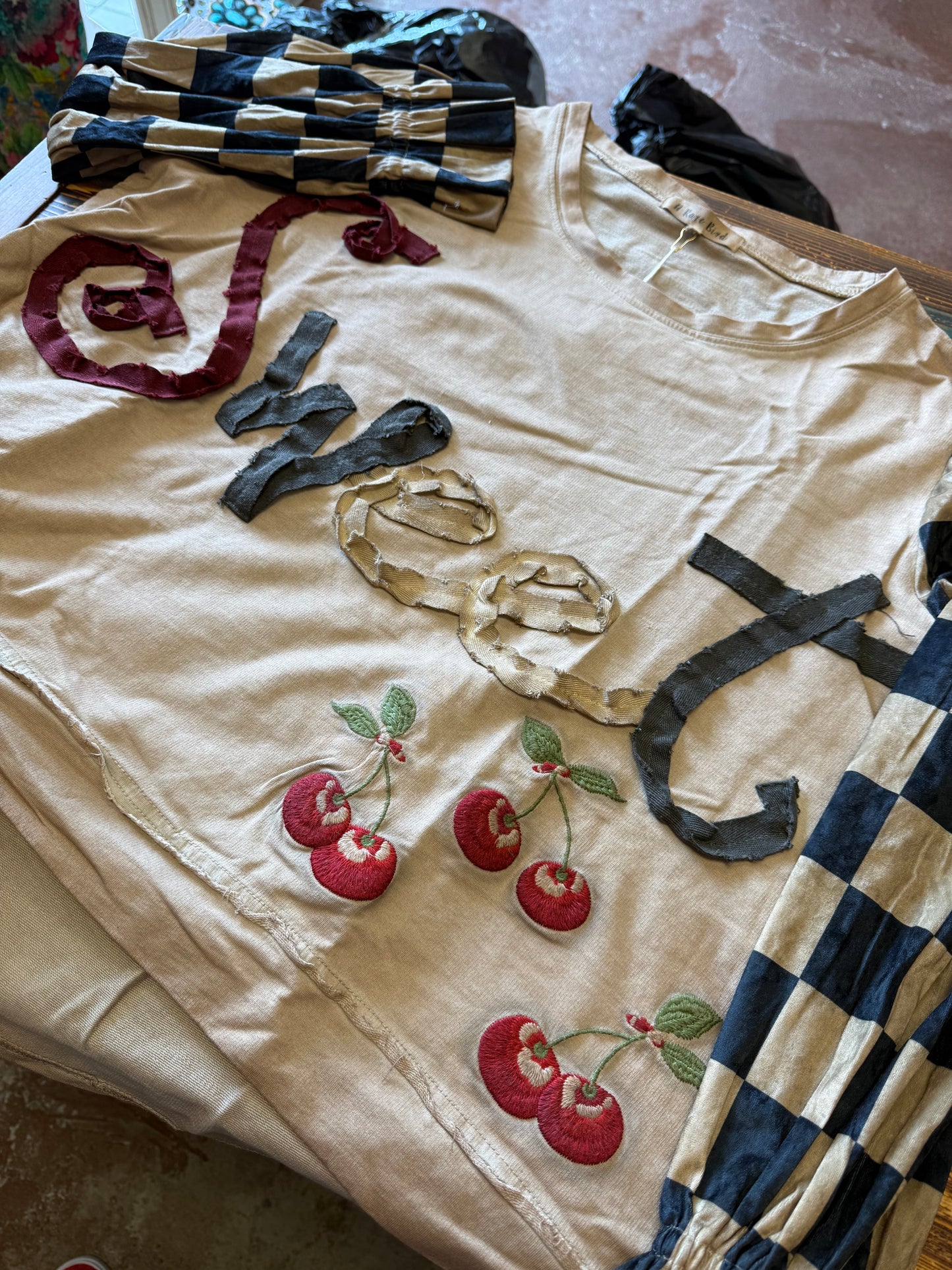 Rare Bird - Sweet Cherry Top