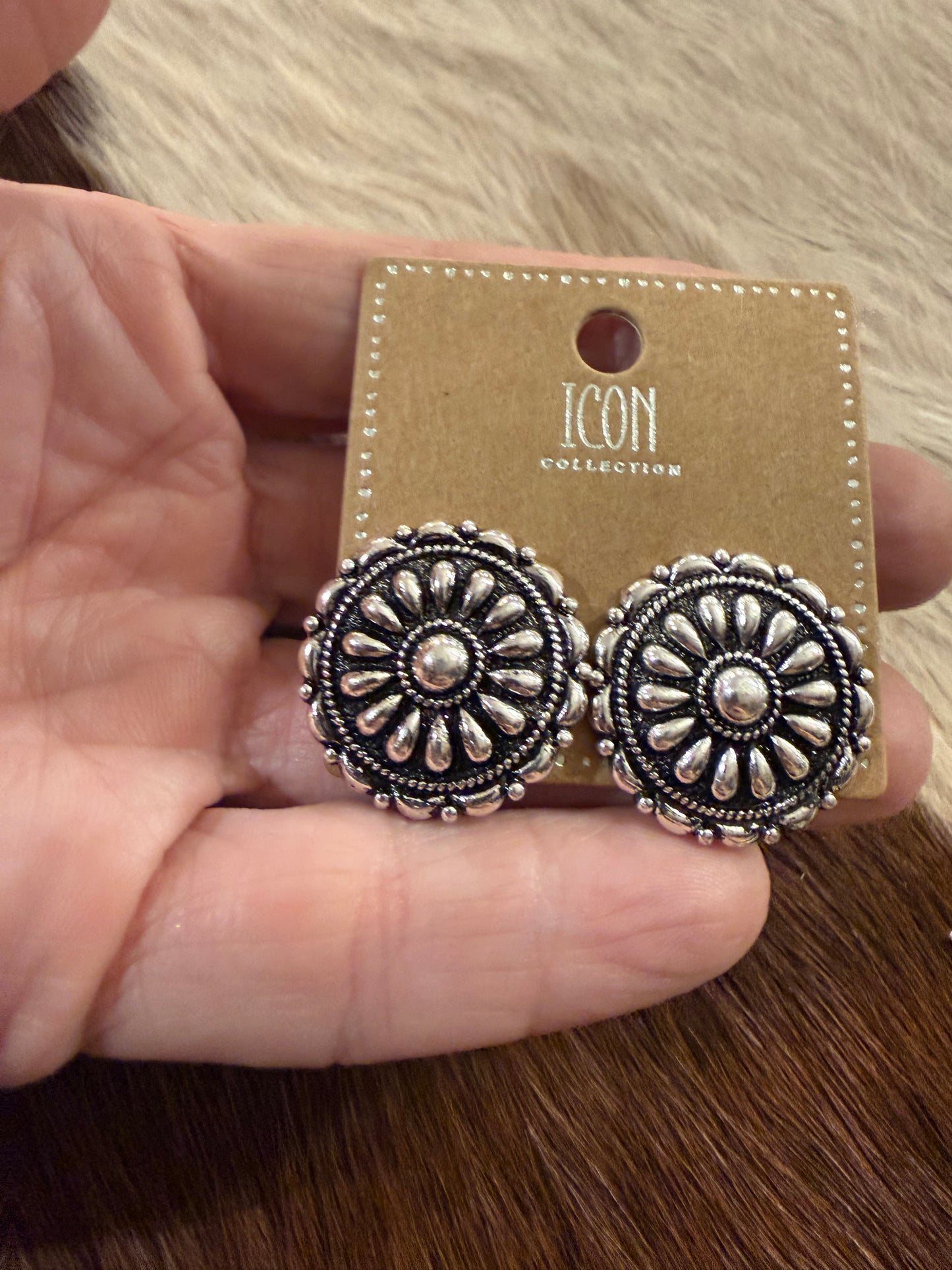 Rosarita Earrings