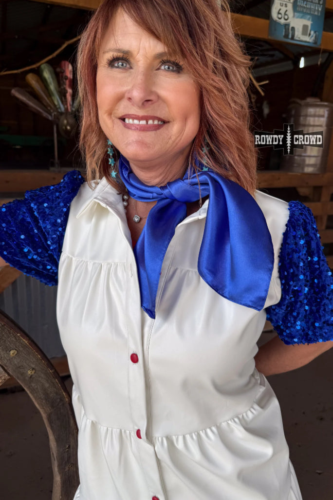 Small Wynonna Wild Rags