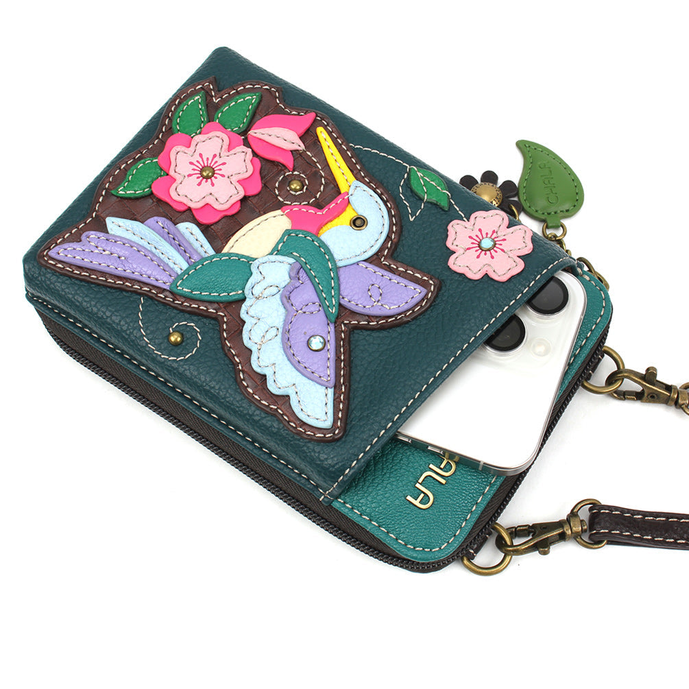 WALLET XBODY - HUMMINGBIRD