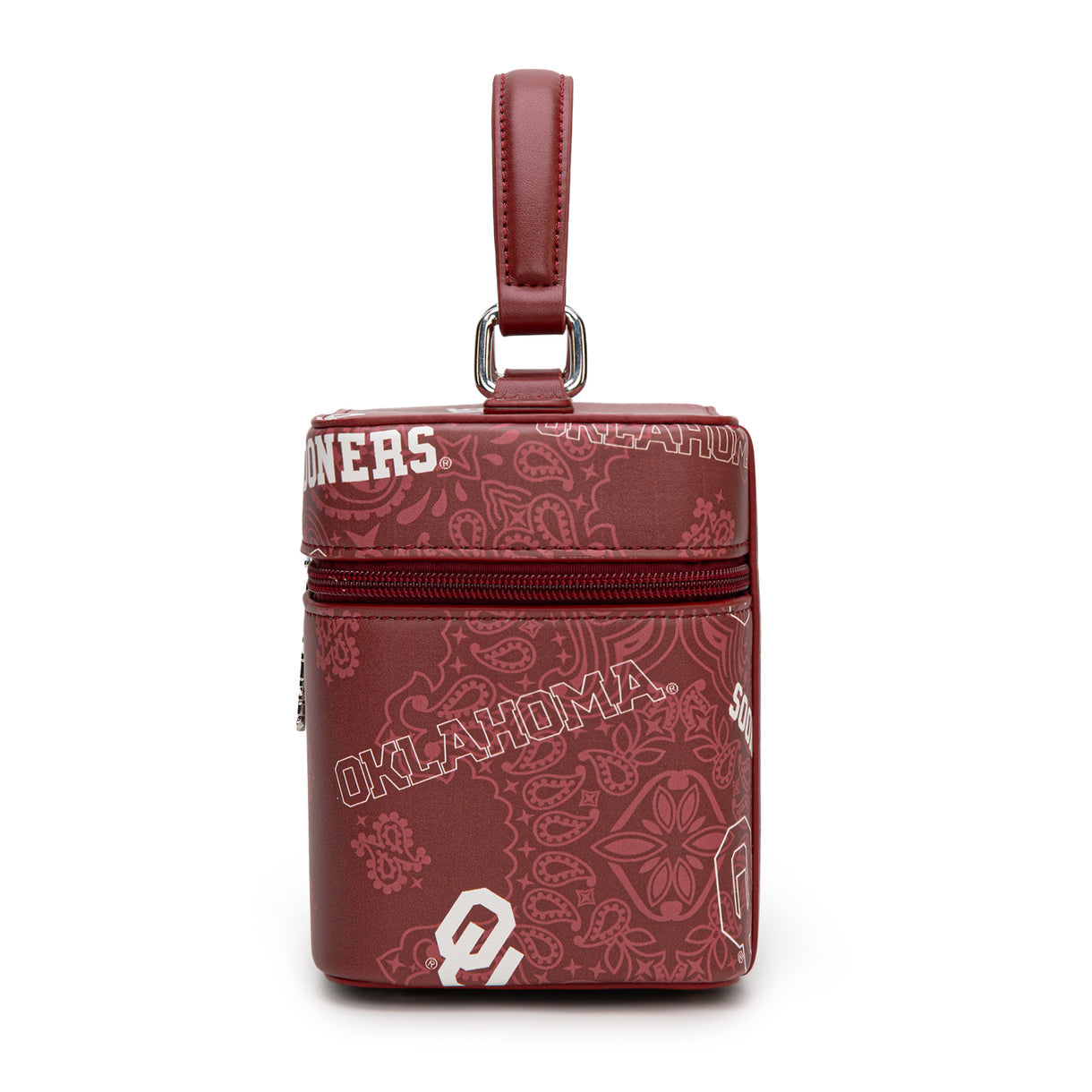 University of Oklahoma Sooners Vanity Top Handle-Bag