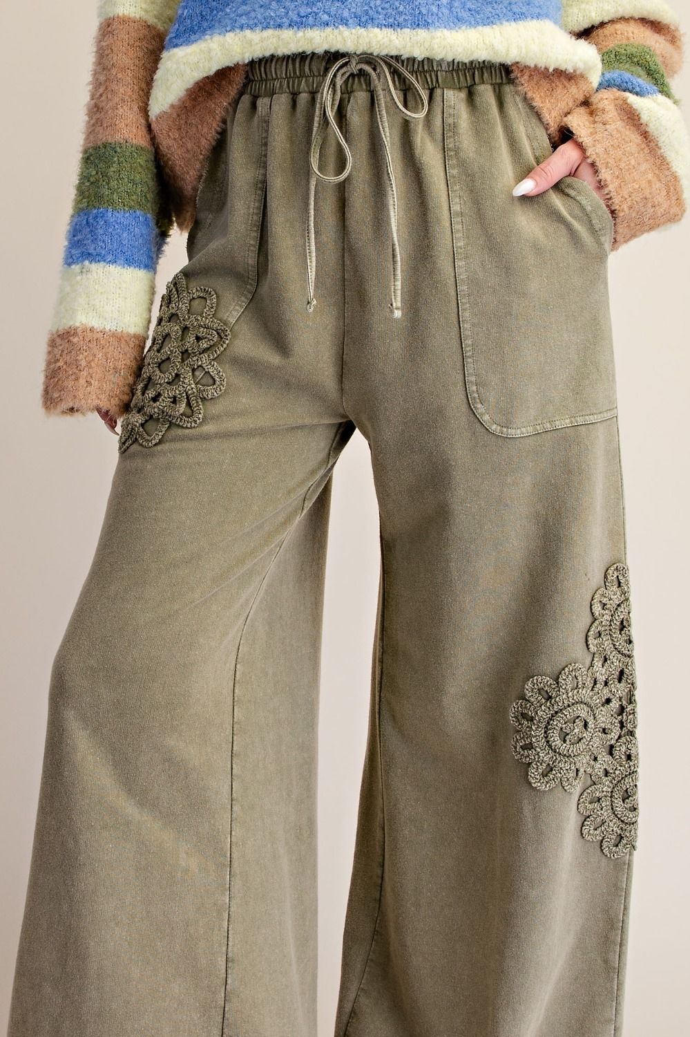 Crochet Patch Set