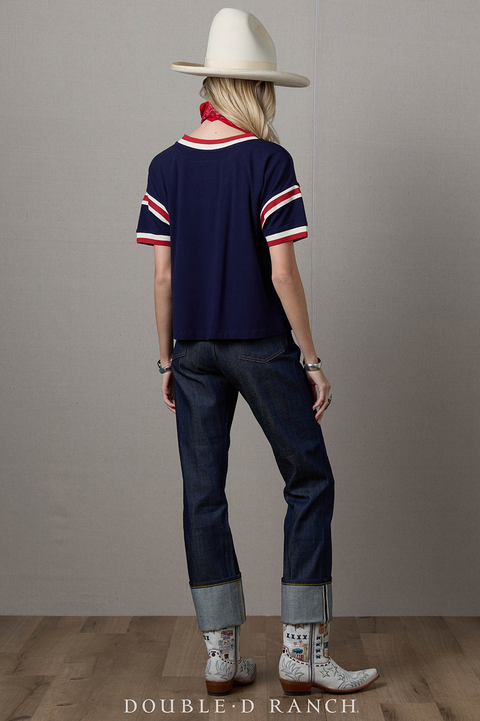 RANCH BOSS TOP