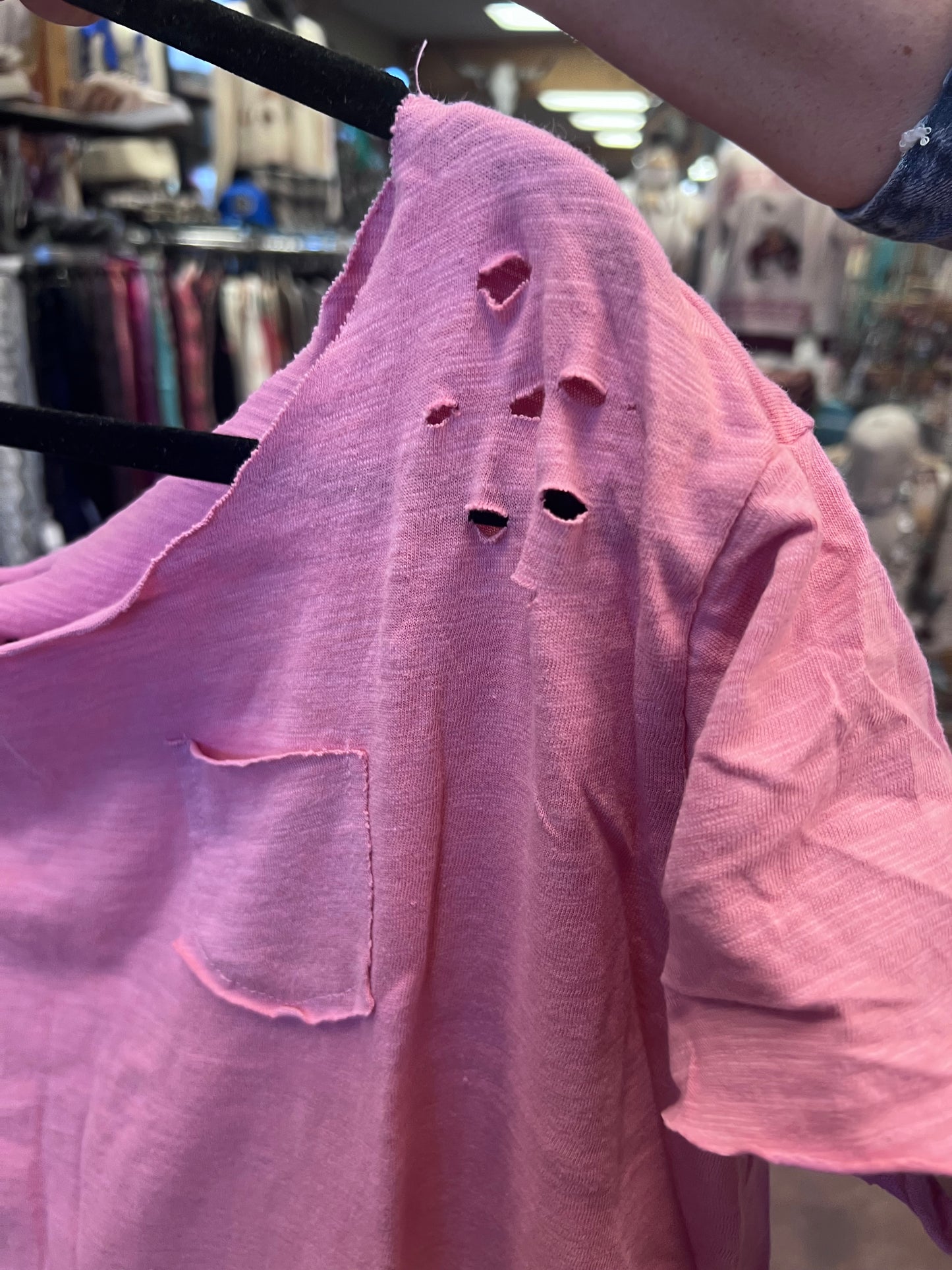 RB Rose Hip Tee