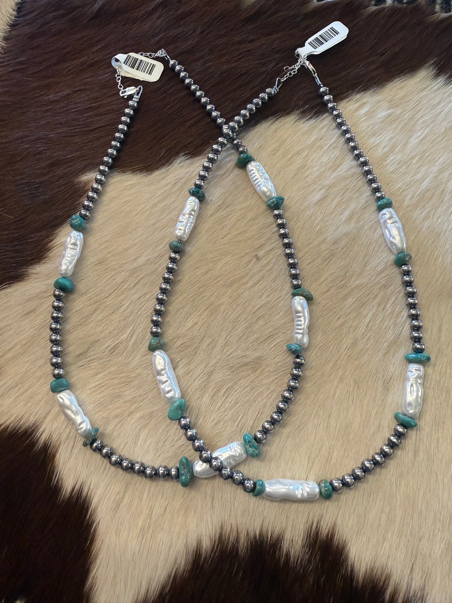 Wickenburg Necklace