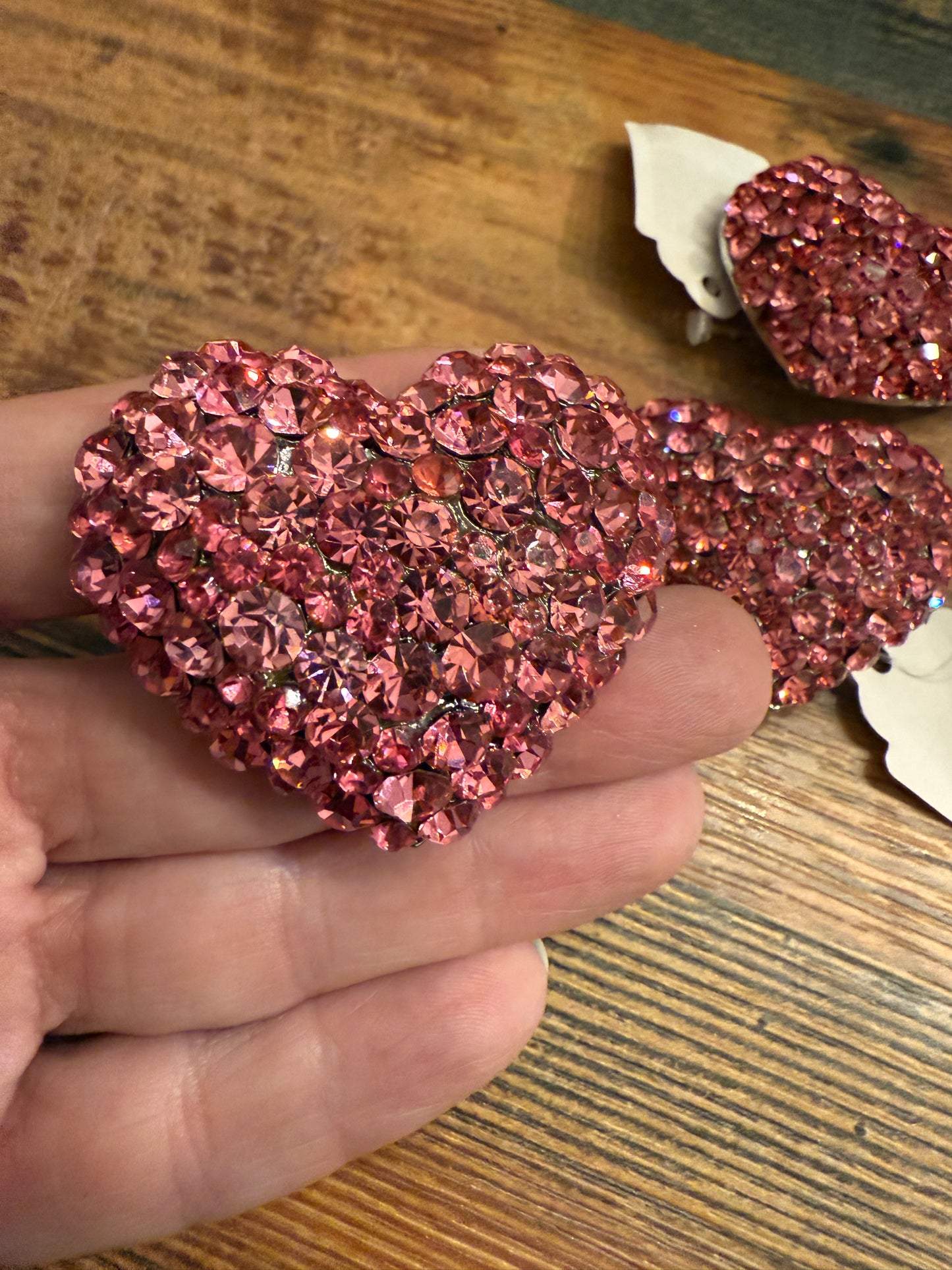 Sparkle My Heart Ring/Tshirt Slide