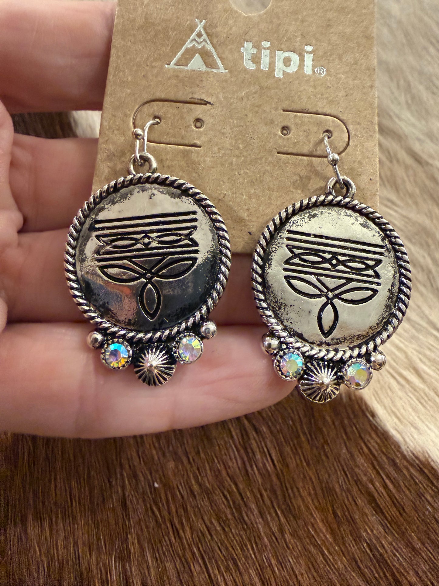 Moonlight Earrings