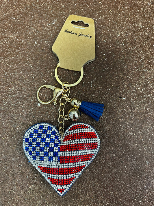 Ranchy Key Chains