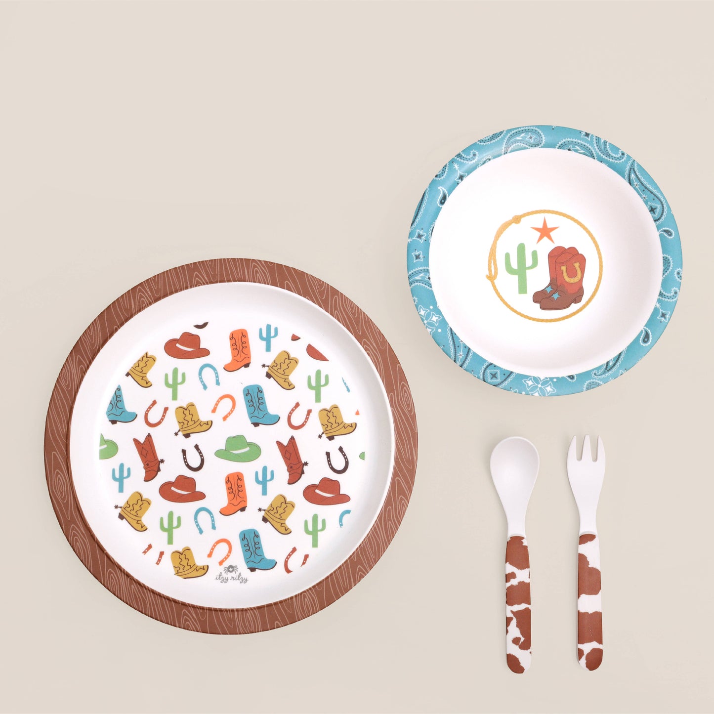 Itzy Bistro™ - 4 piece dining set