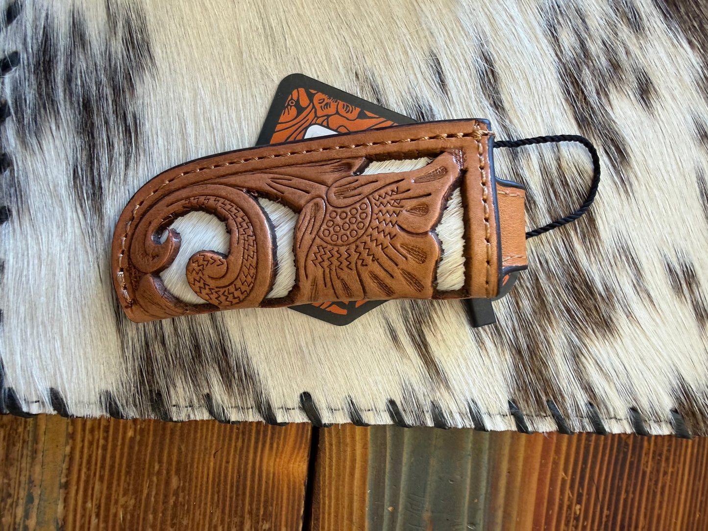 WESTERN KNIFE COVERS