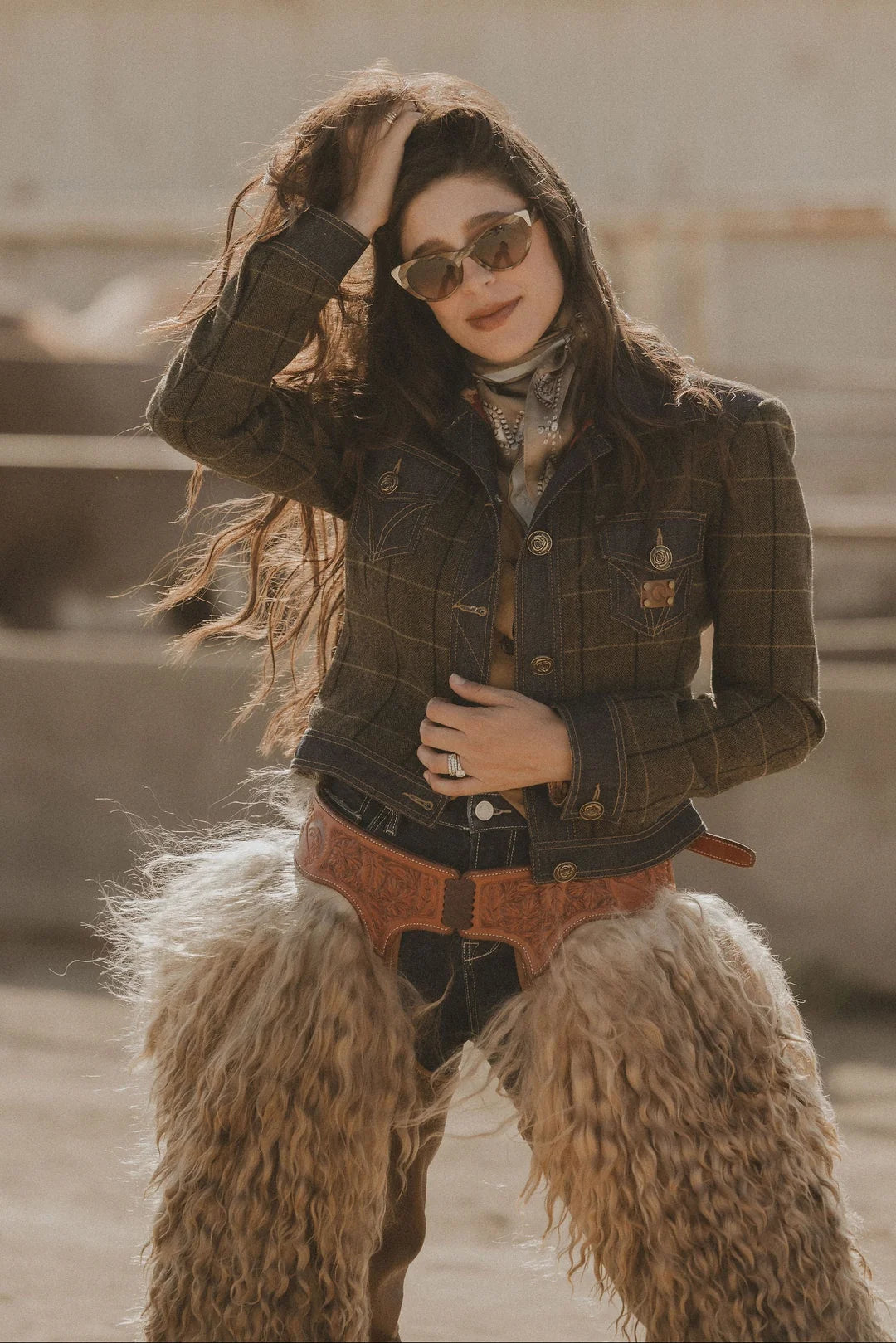 NEVADA GIRL JACKET