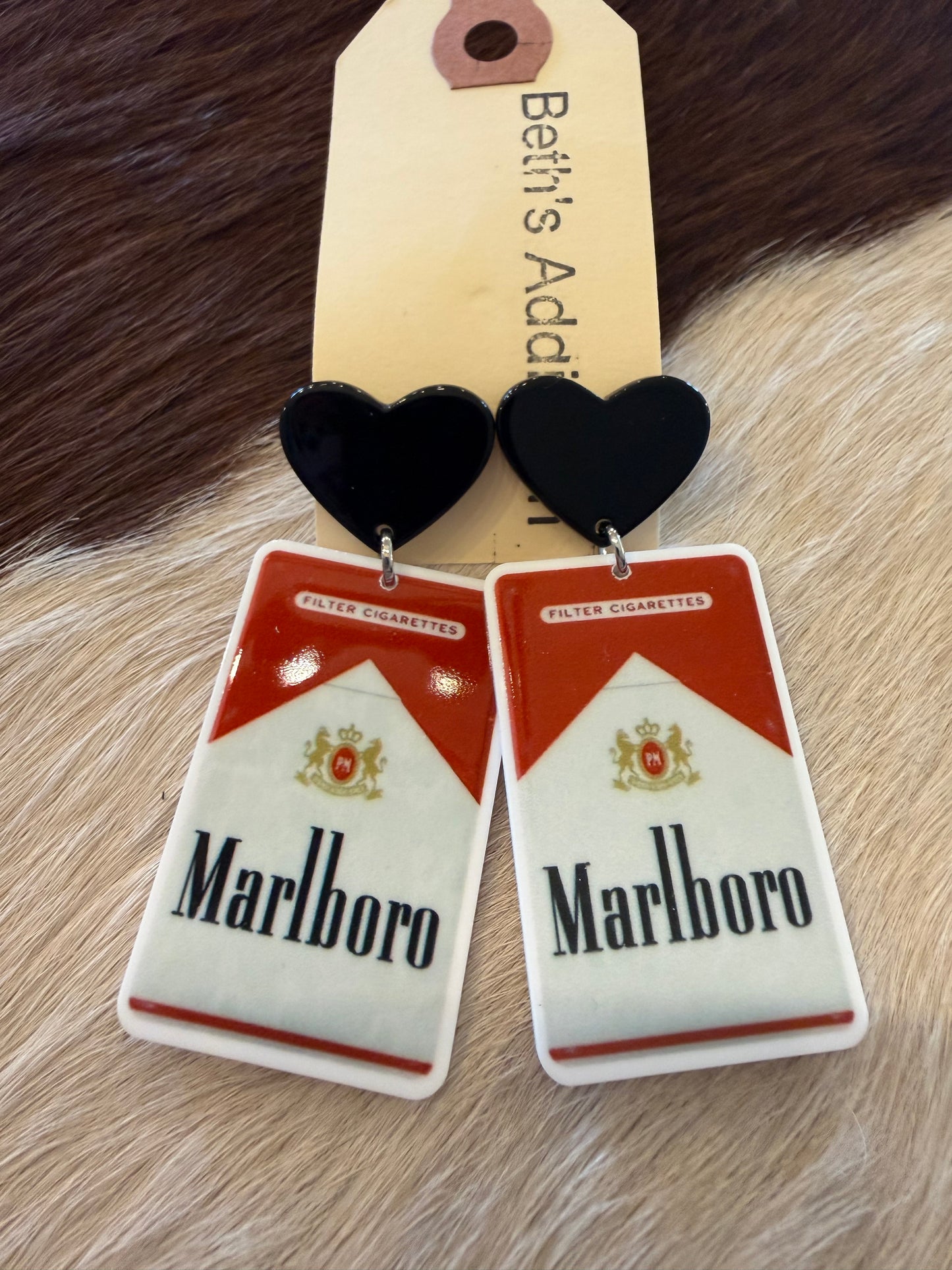 Marlboro Earrings