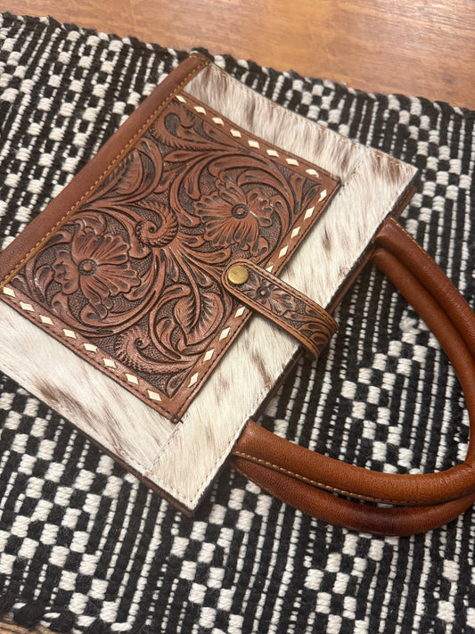Leather Book/Bible Cover