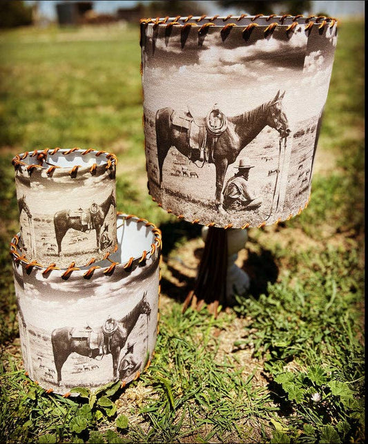 Lampshade Rancher 14-inch Large