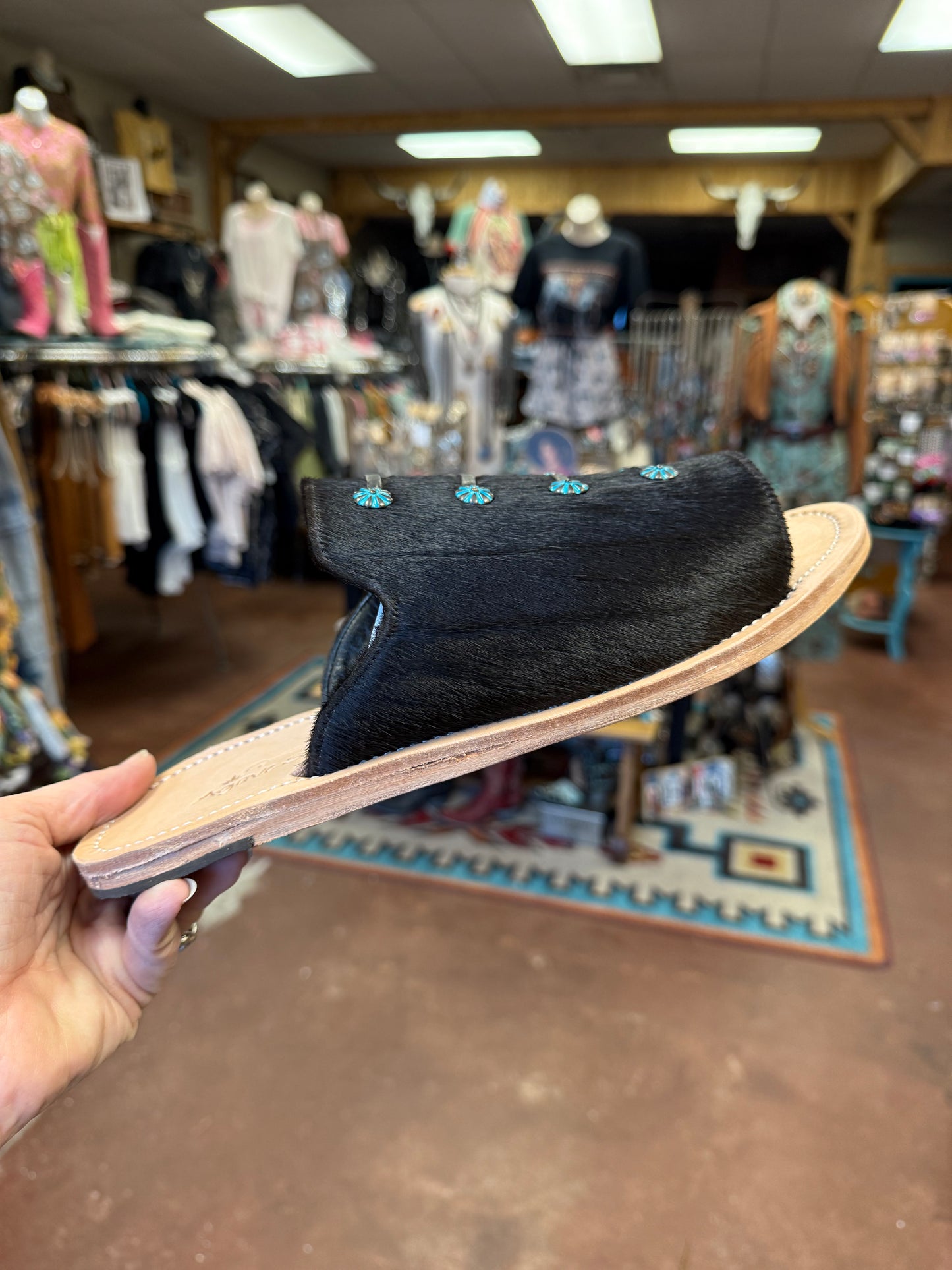 Hara Sandals by Agave Sky